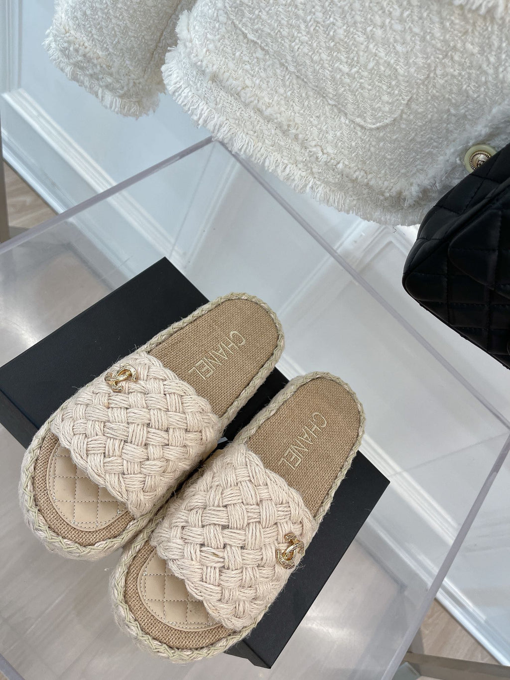 Luxury Shoes Sandals - CHL - 326