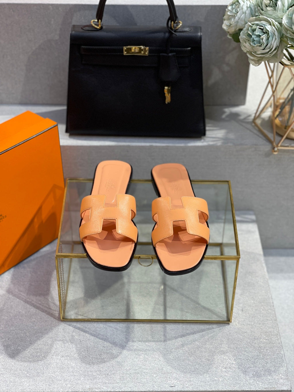 Luxury Shoes - GLAMIS - 912