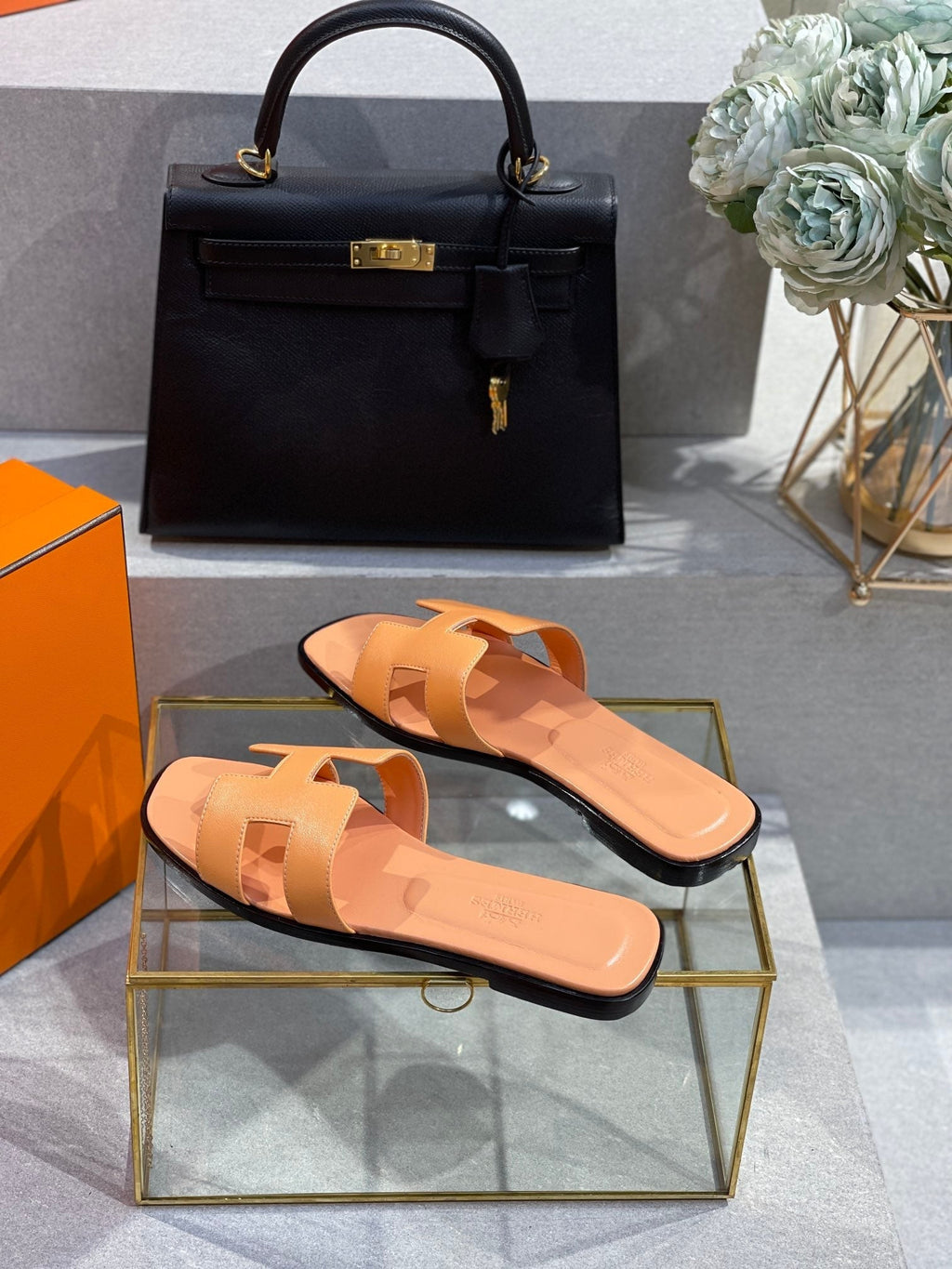 Luxury Shoes - GLAMIS - 912