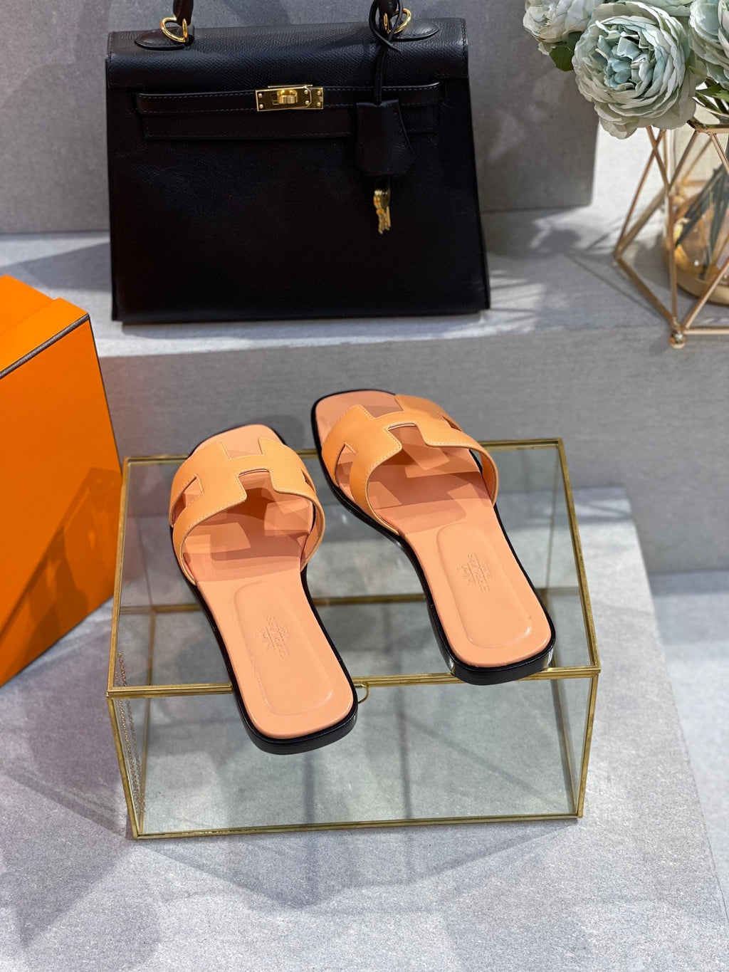 Luxury Shoes - GLAMIS - 912