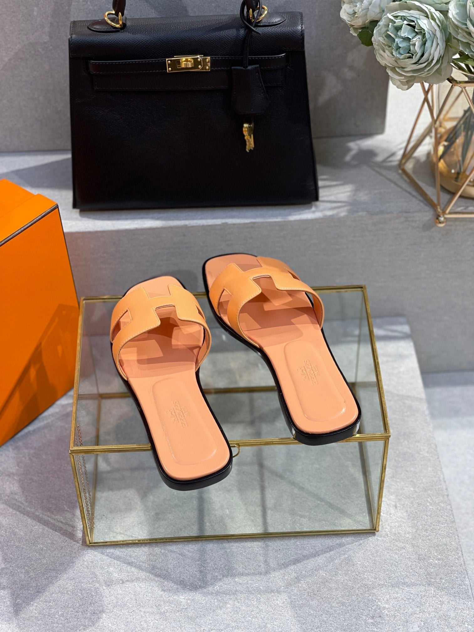 Luxury Shoes - GLAMIS - 912
