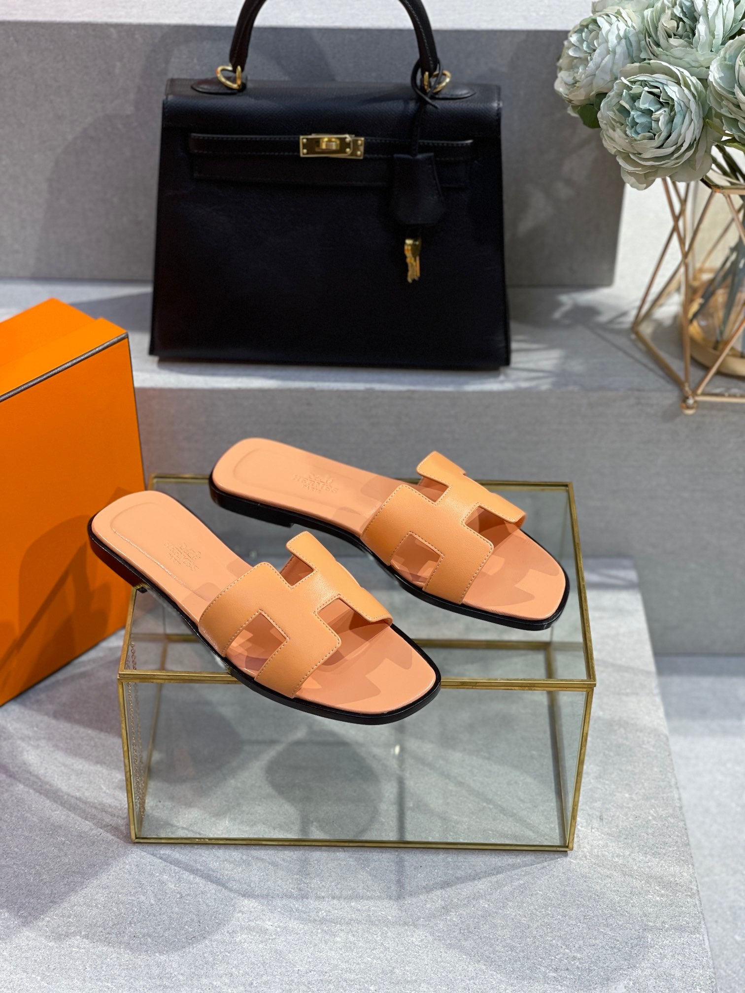 Luxury Shoes - GLAMIS - 912