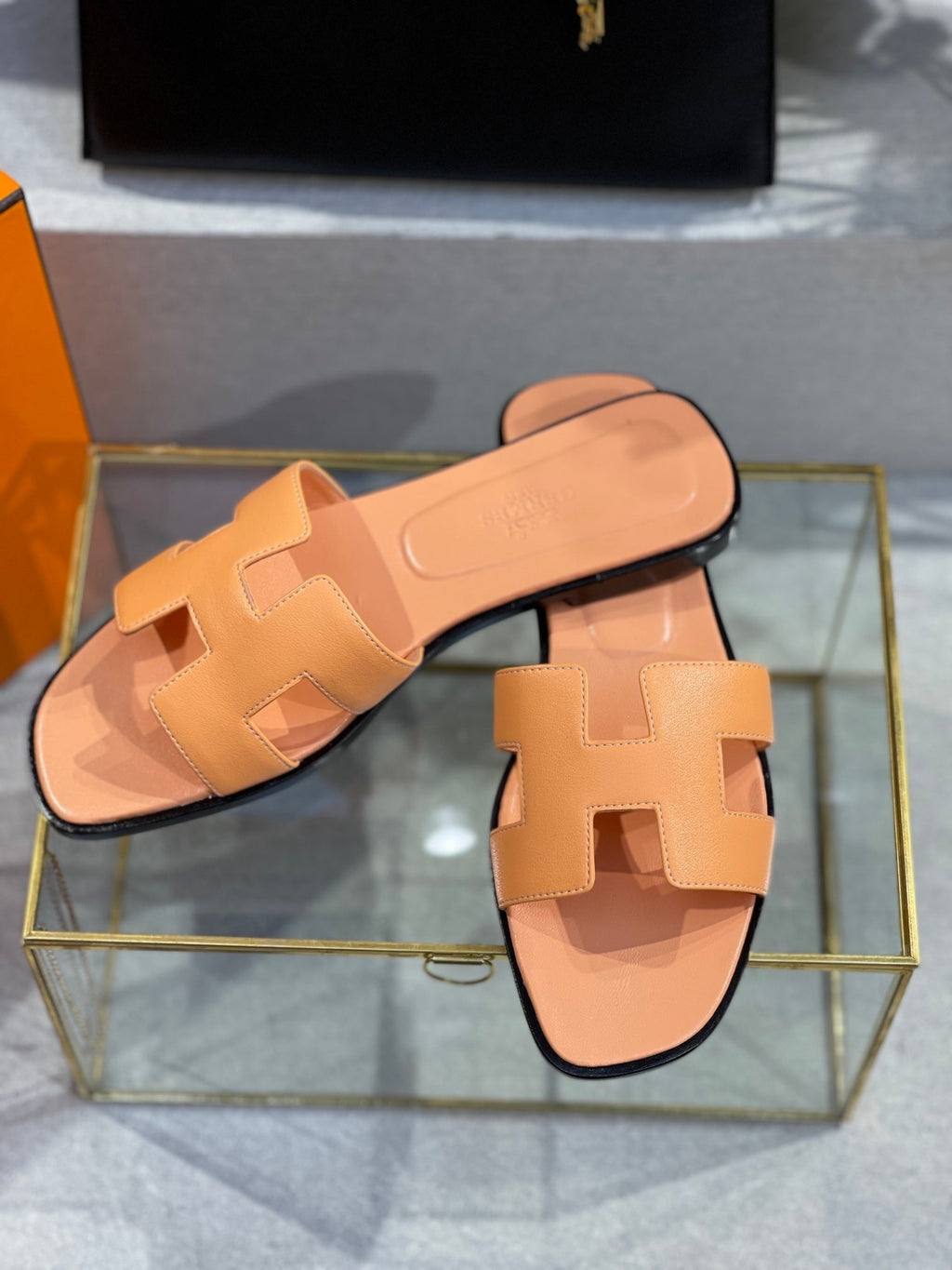 Luxury Shoes - GLAMIS - 912