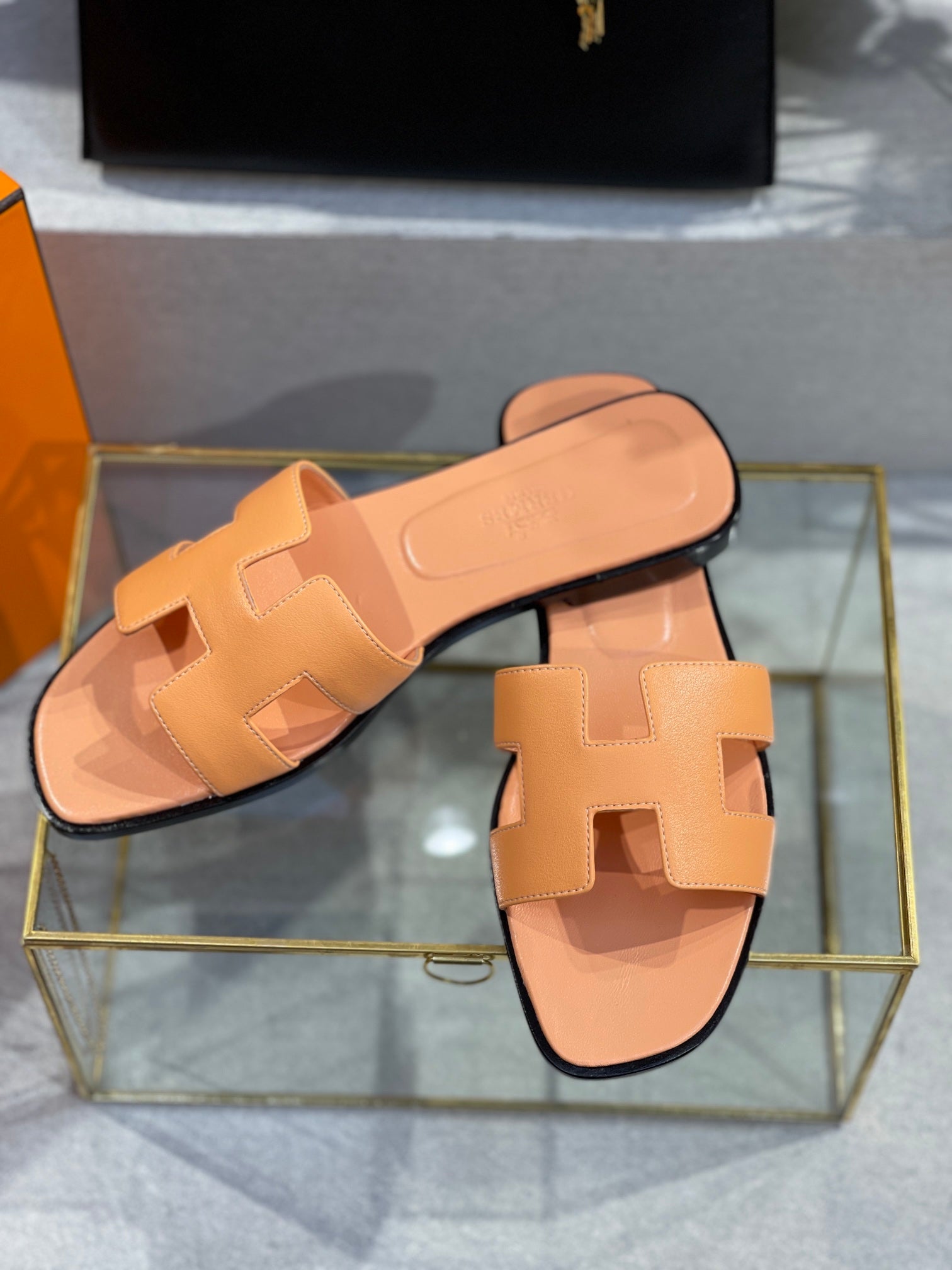 Luxury Shoes - GLAMIS - 912
