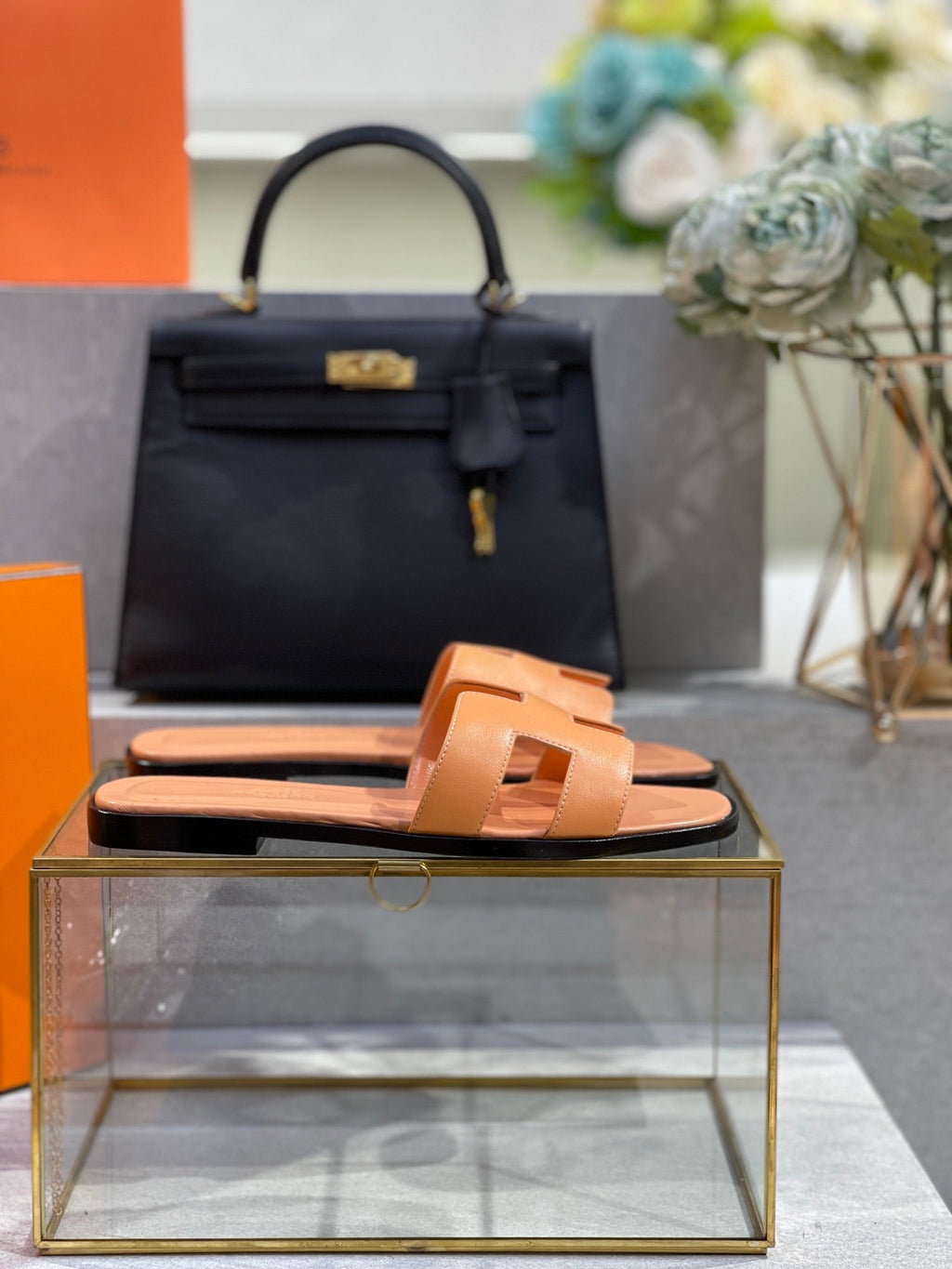 Luxury Shoes - GLAMIS - 912