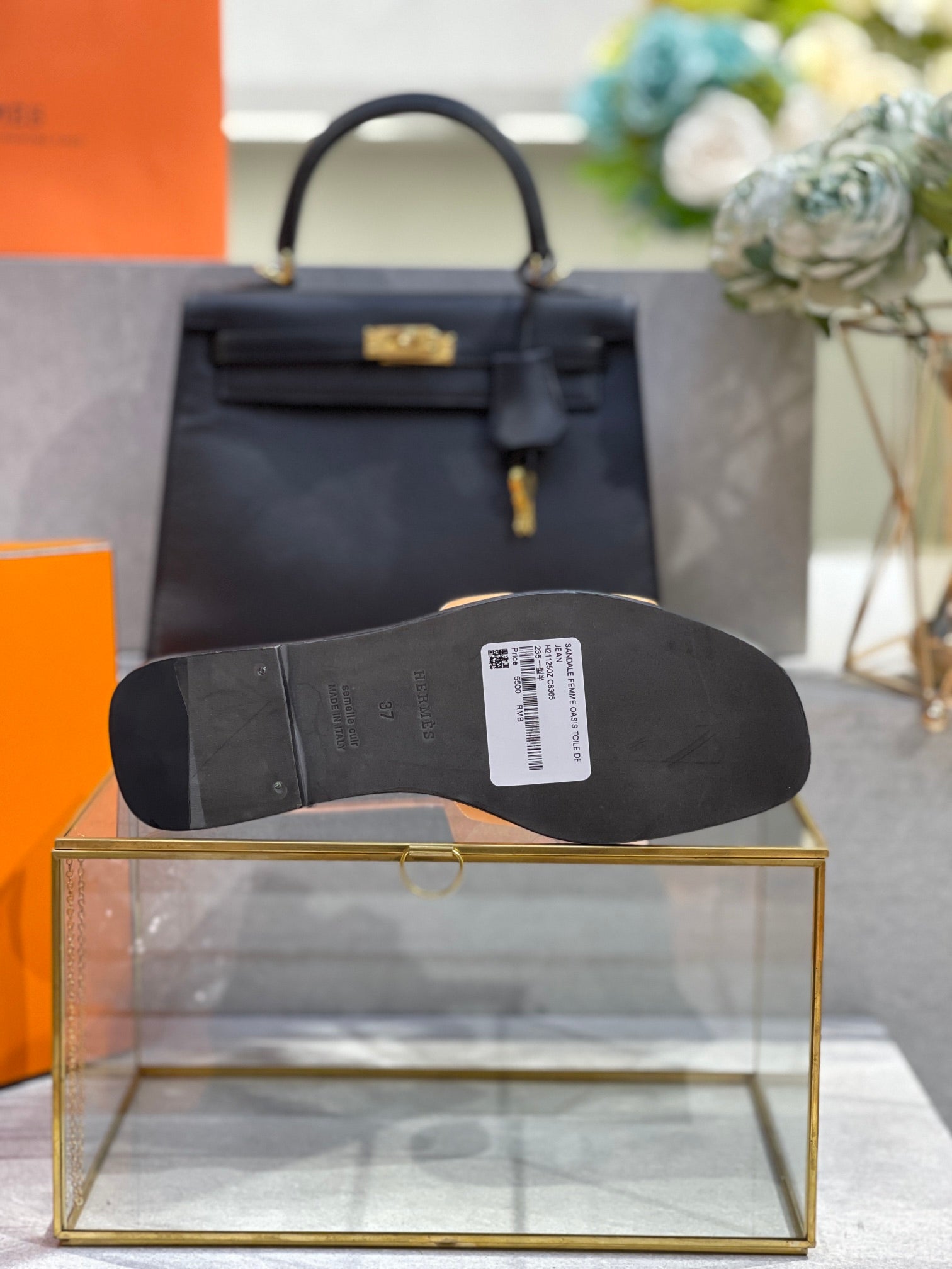 Luxury Shoes - GLAMIS - 912