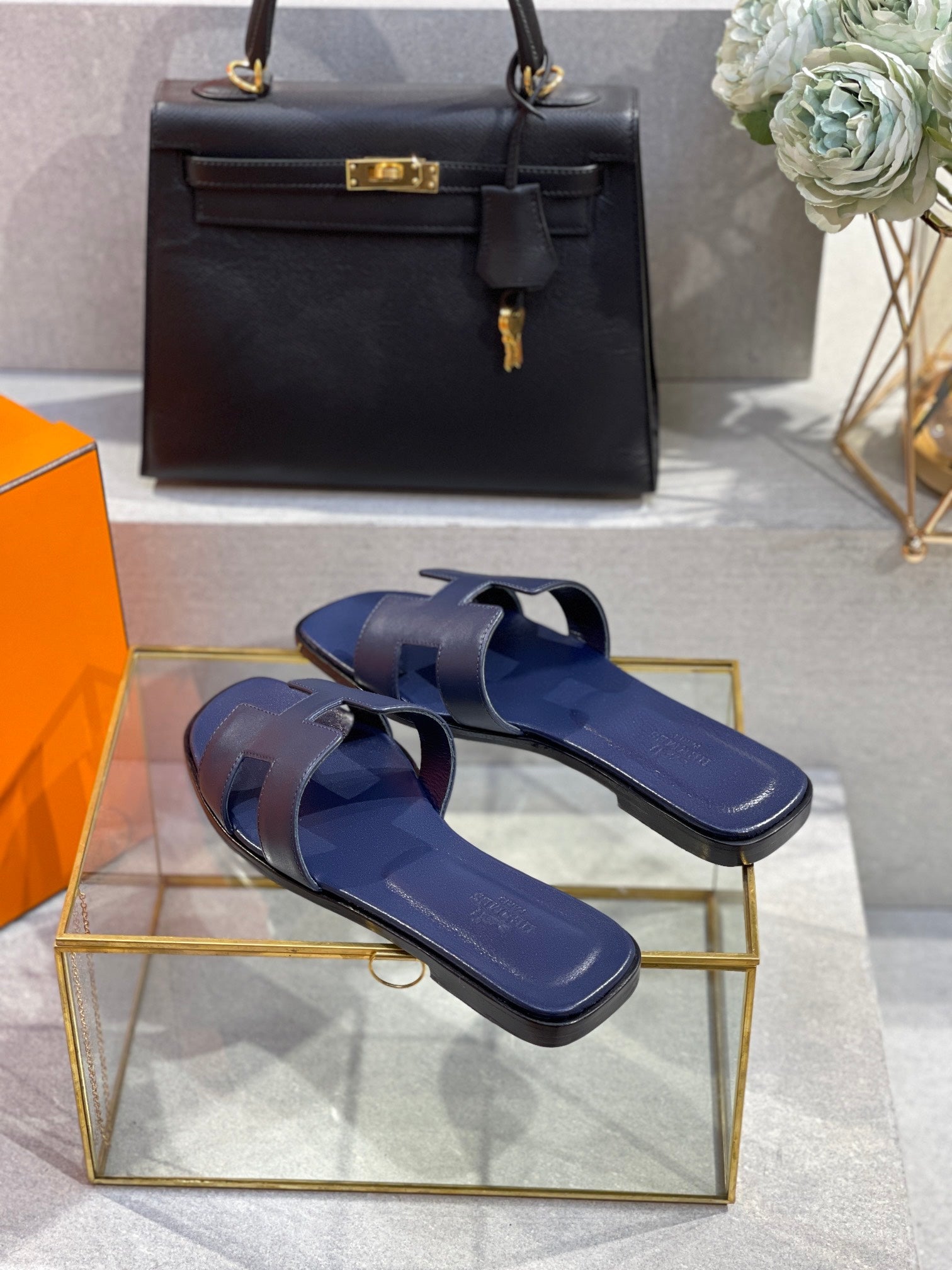 Luxury Shoes - GLAMIS - 911
