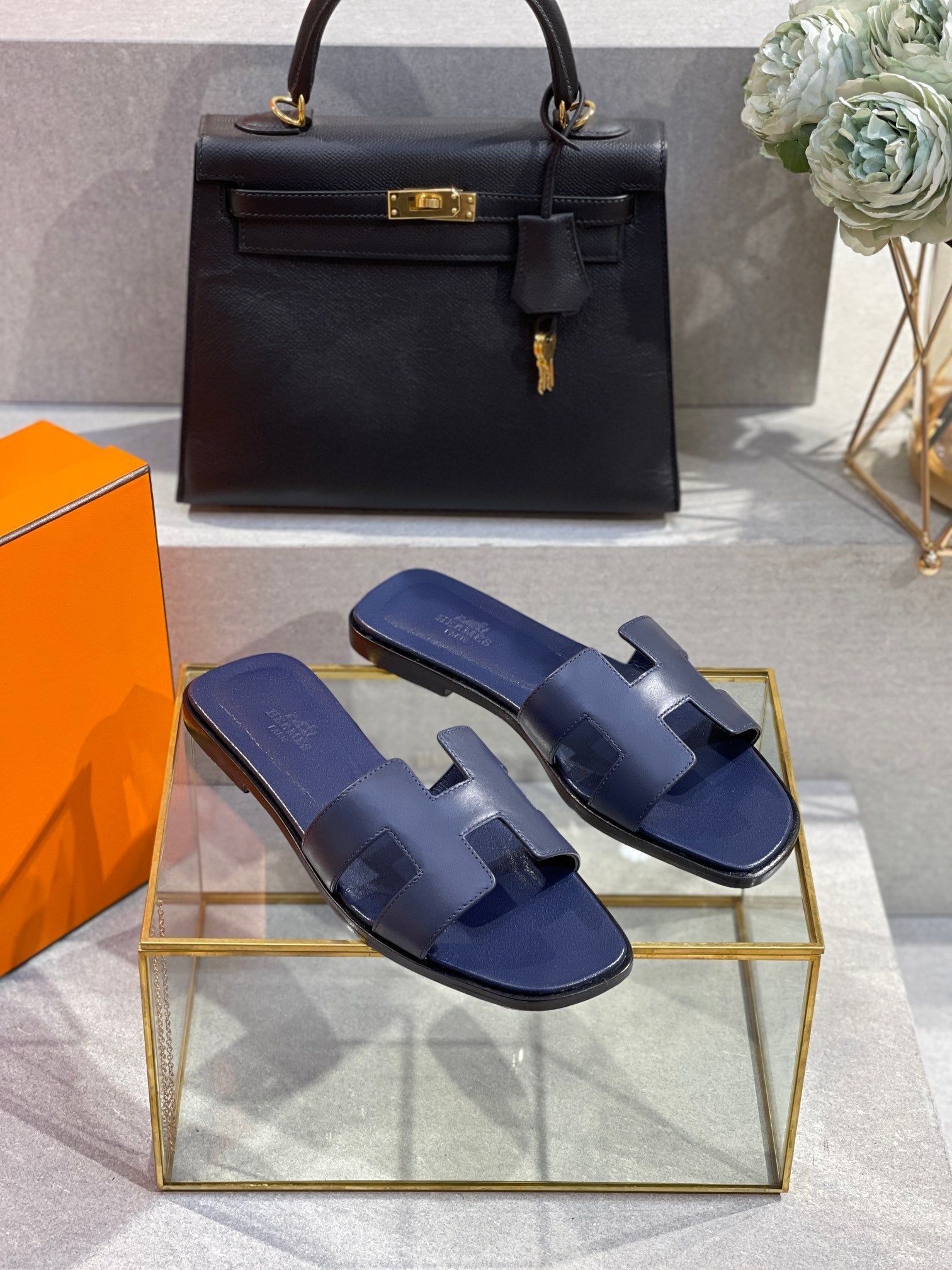 Luxury Shoes - GLAMIS - 911