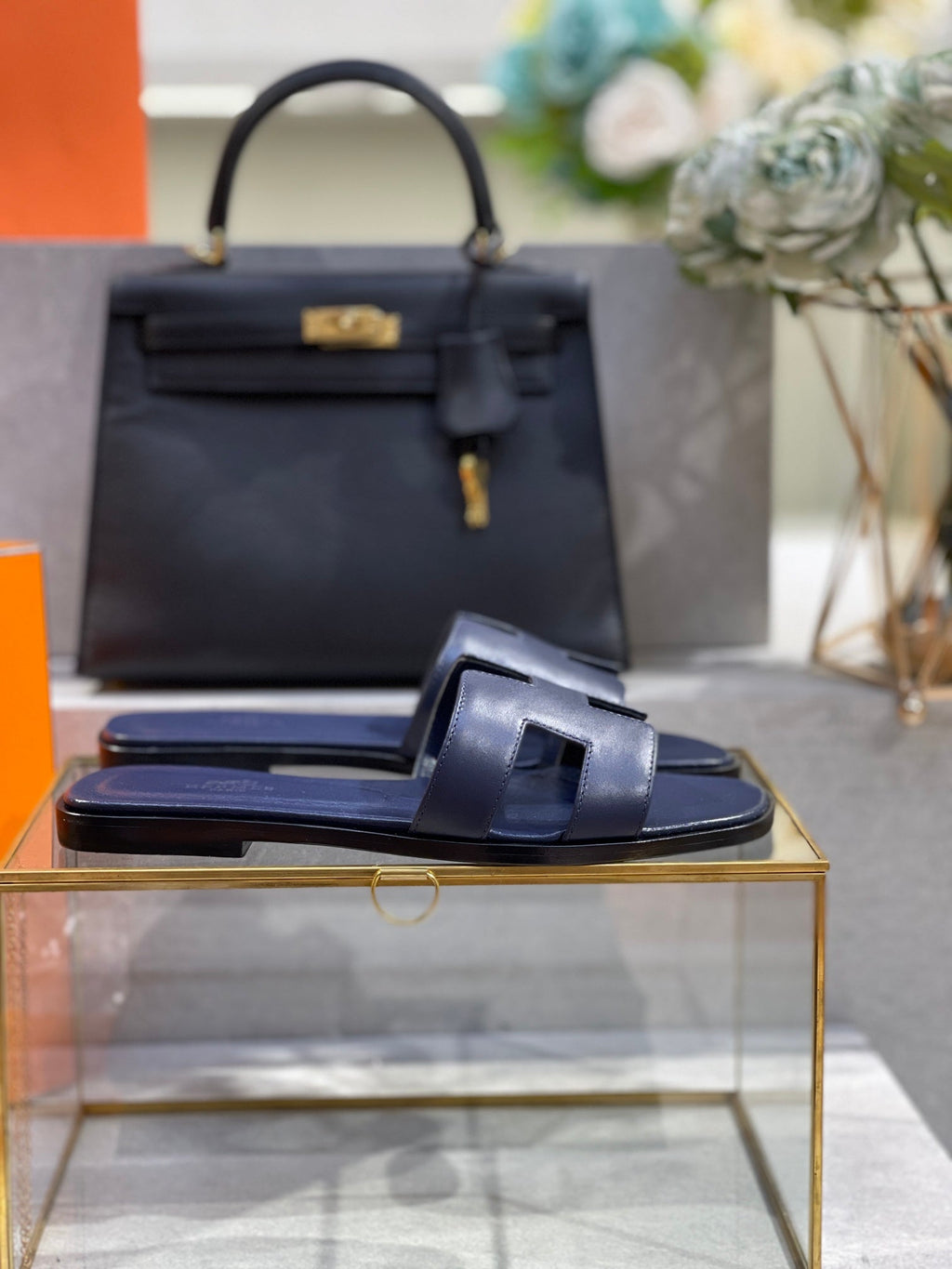 Luxury Shoes - GLAMIS - 911