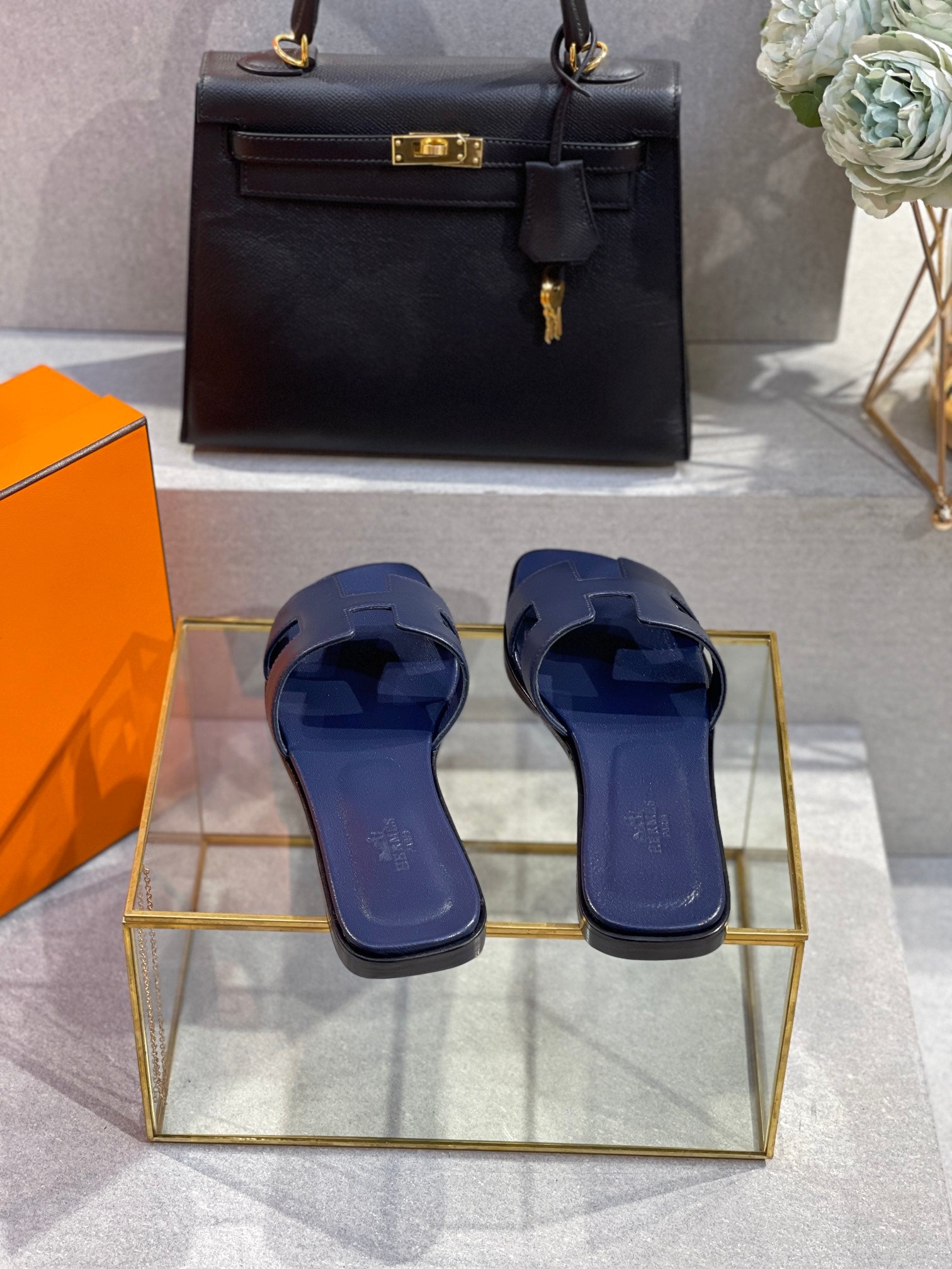 Luxury Shoes - GLAMIS - 911