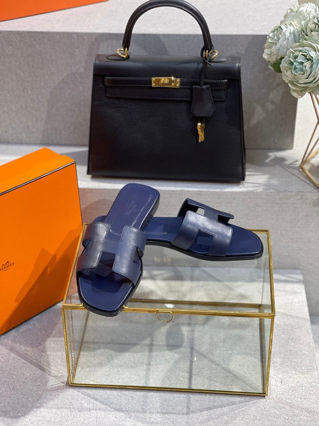 Luxury Shoes - GLAMIS - 911