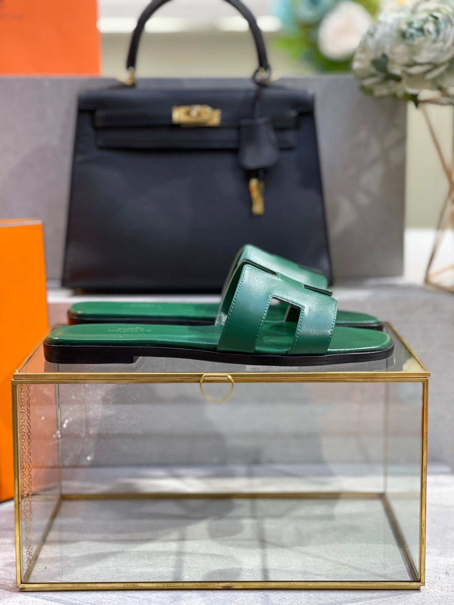 Luxury Shoes - GLAMIS - 910