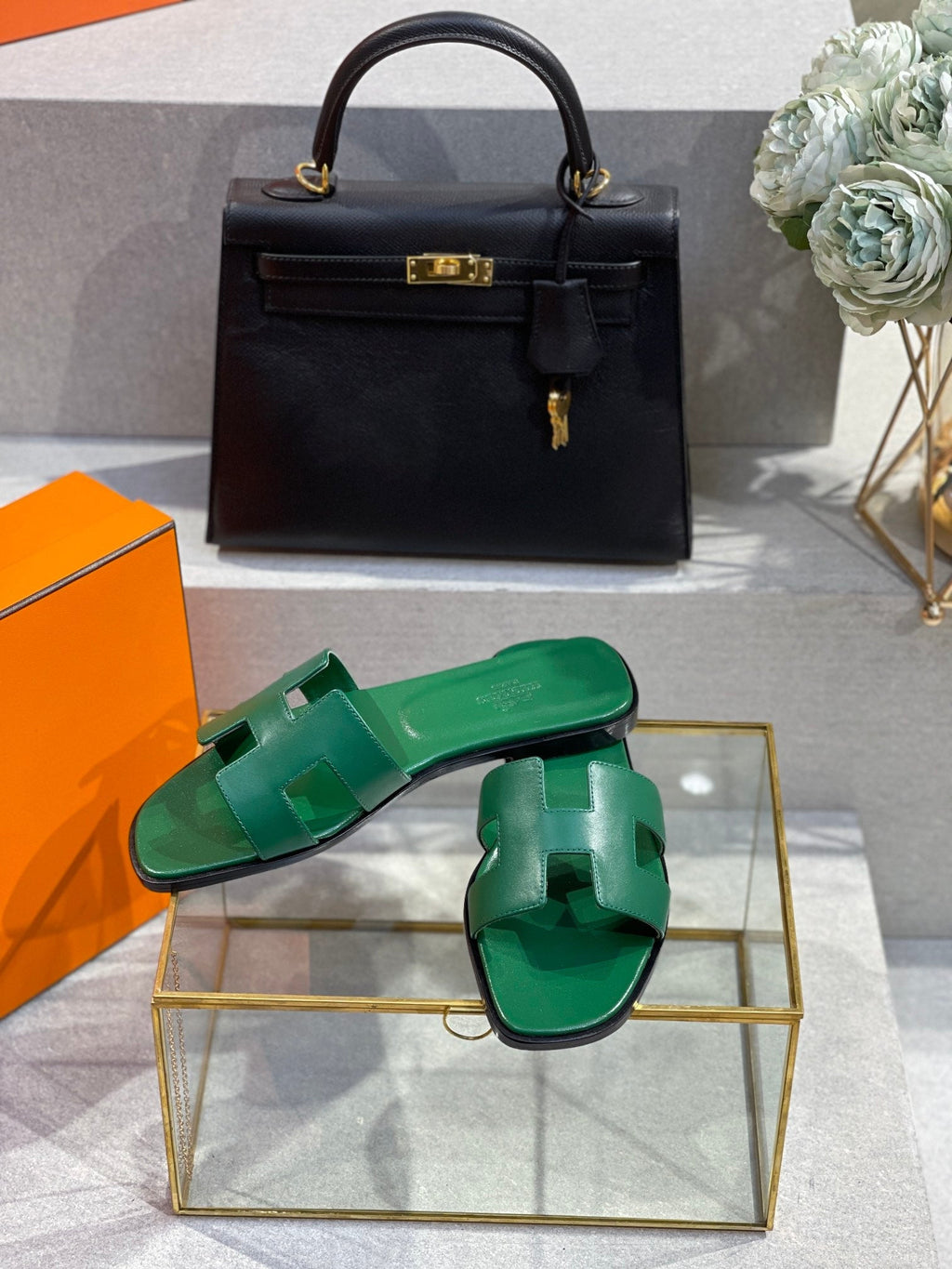 Luxury Shoes - GLAMIS - 910