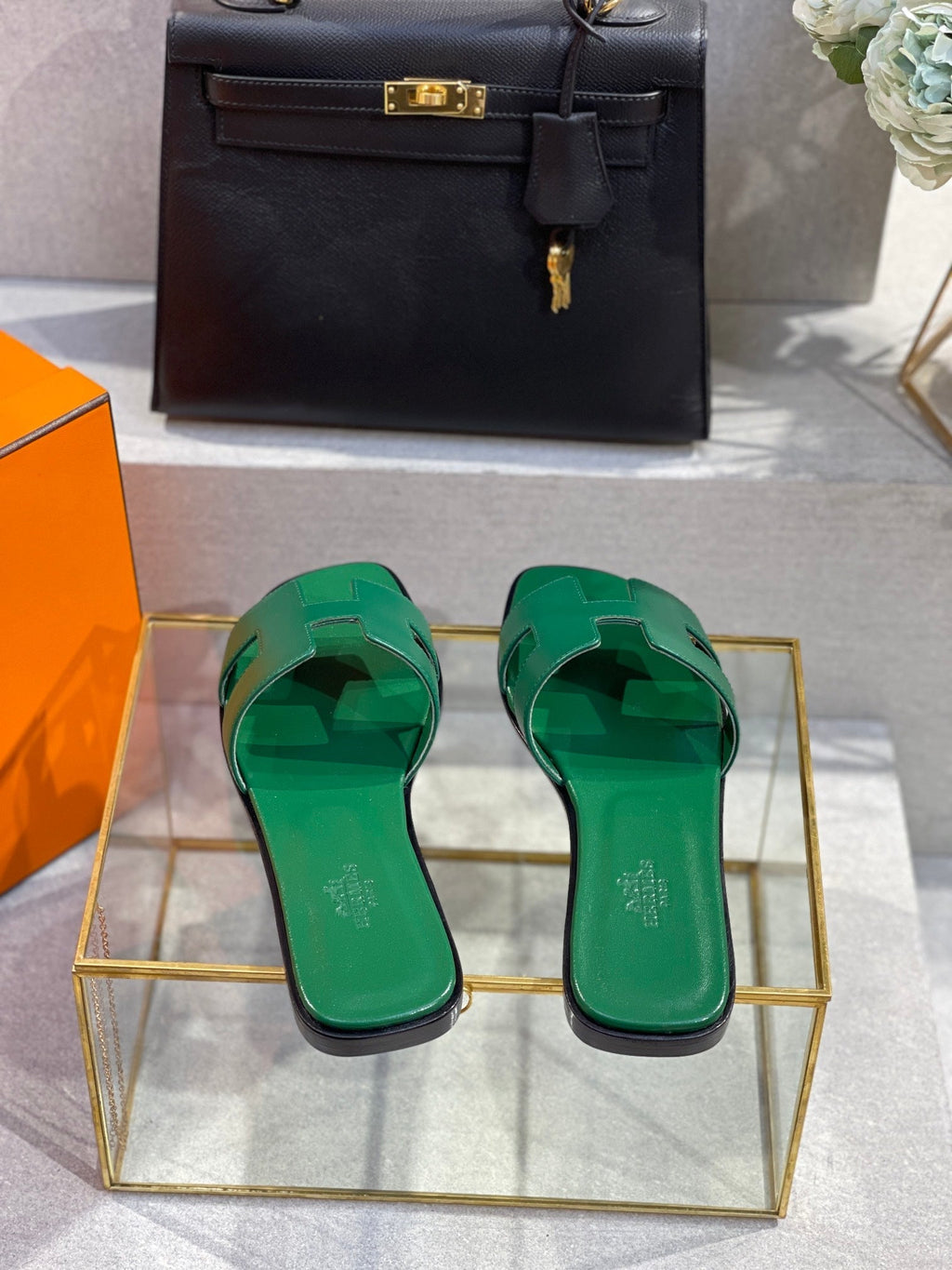 Luxury Shoes - GLAMIS - 910