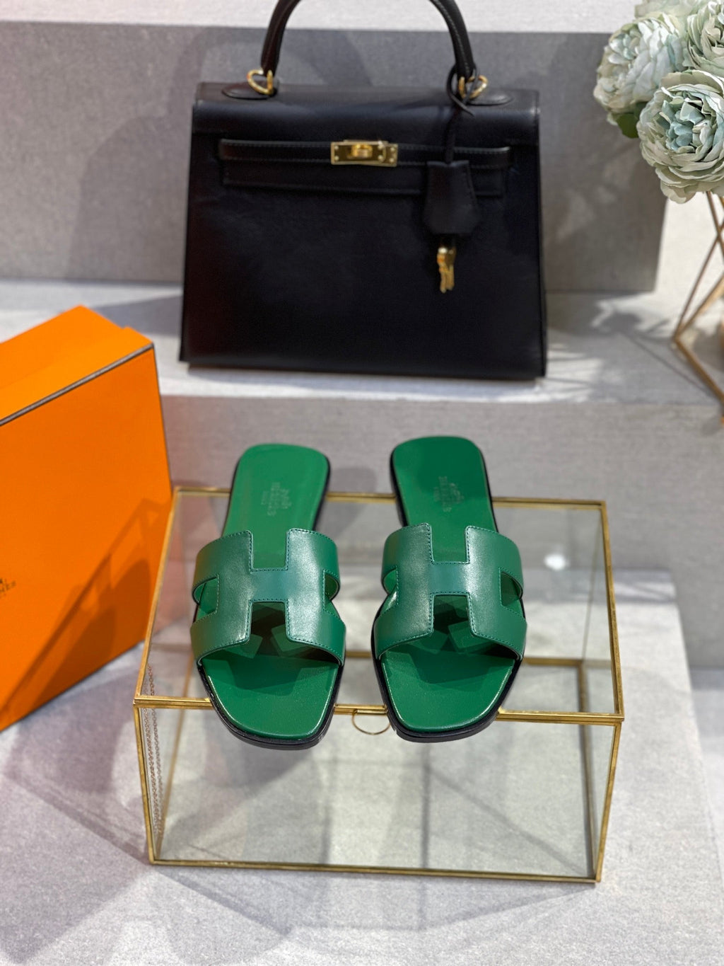 Luxury Shoes - GLAMIS - 910