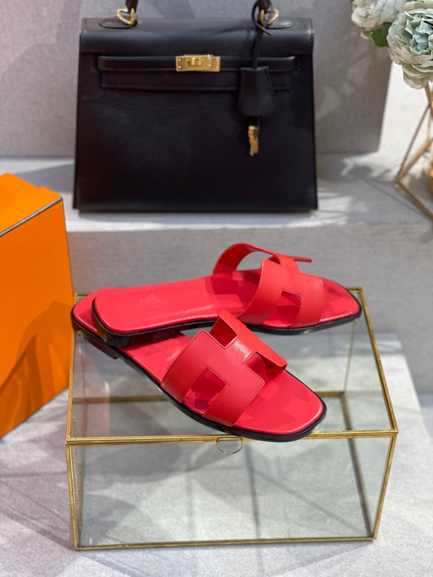 Luxury Shoes - GLAMIS - 909