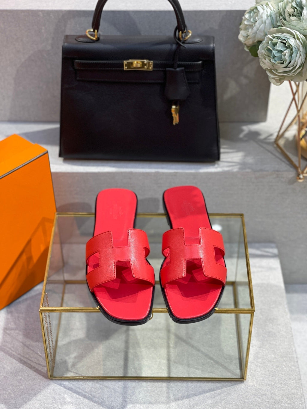 Luxury Shoes - GLAMIS - 909