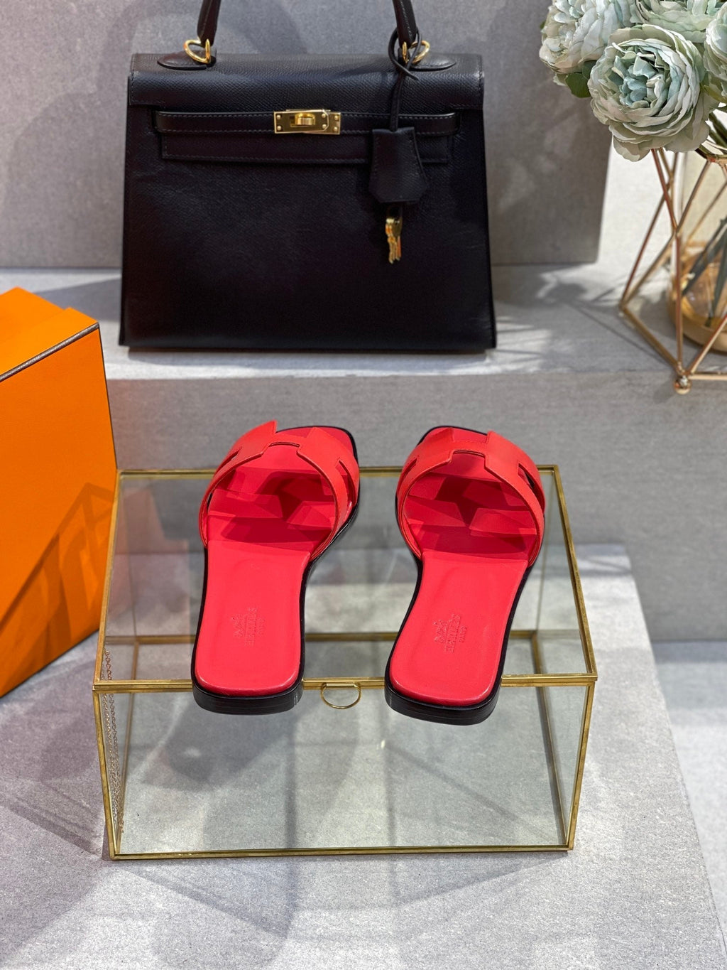 Luxury Shoes - GLAMIS - 909