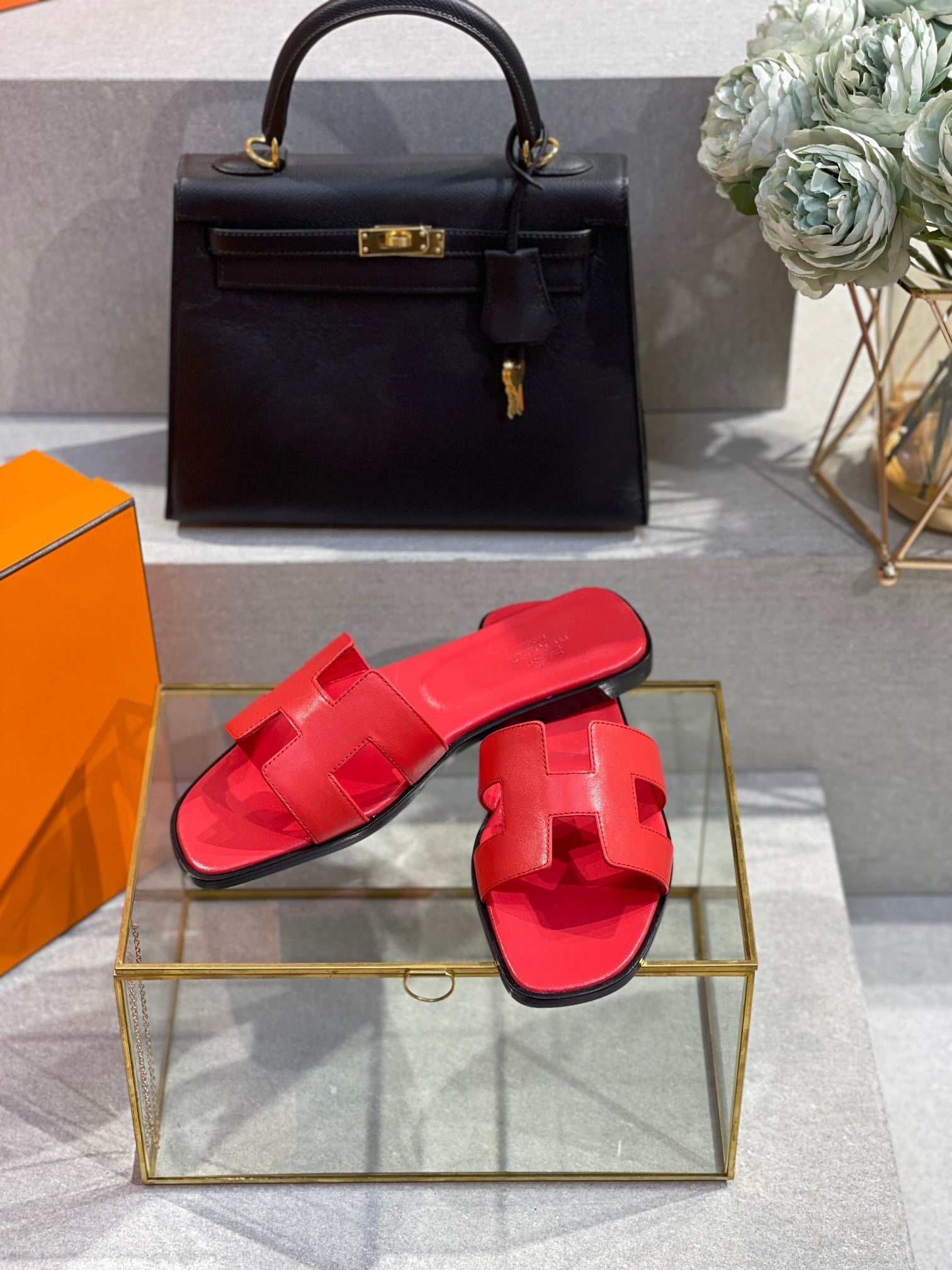 Luxury Shoes - GLAMIS - 909
