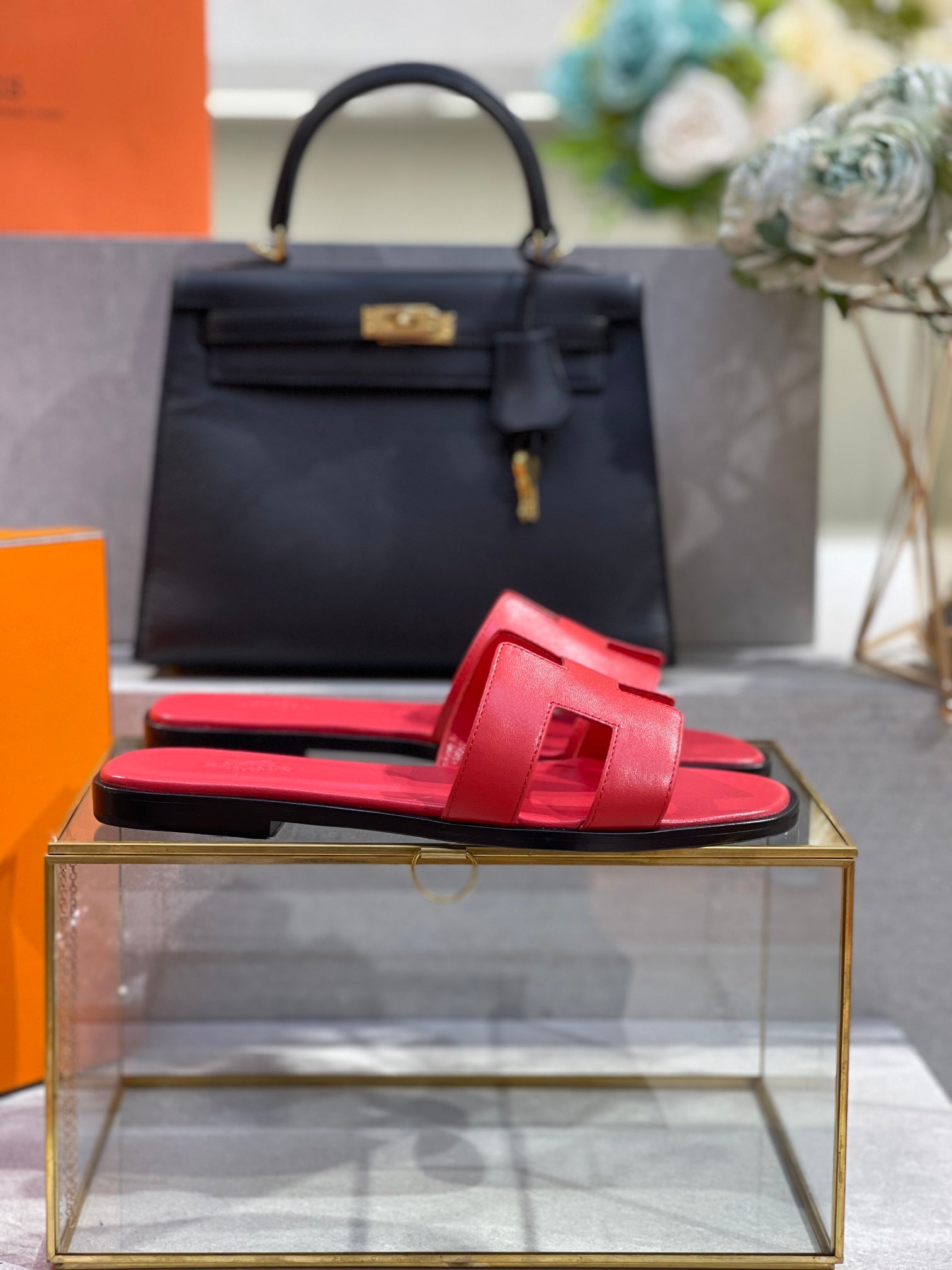 Luxury Shoes - GLAMIS - 909
