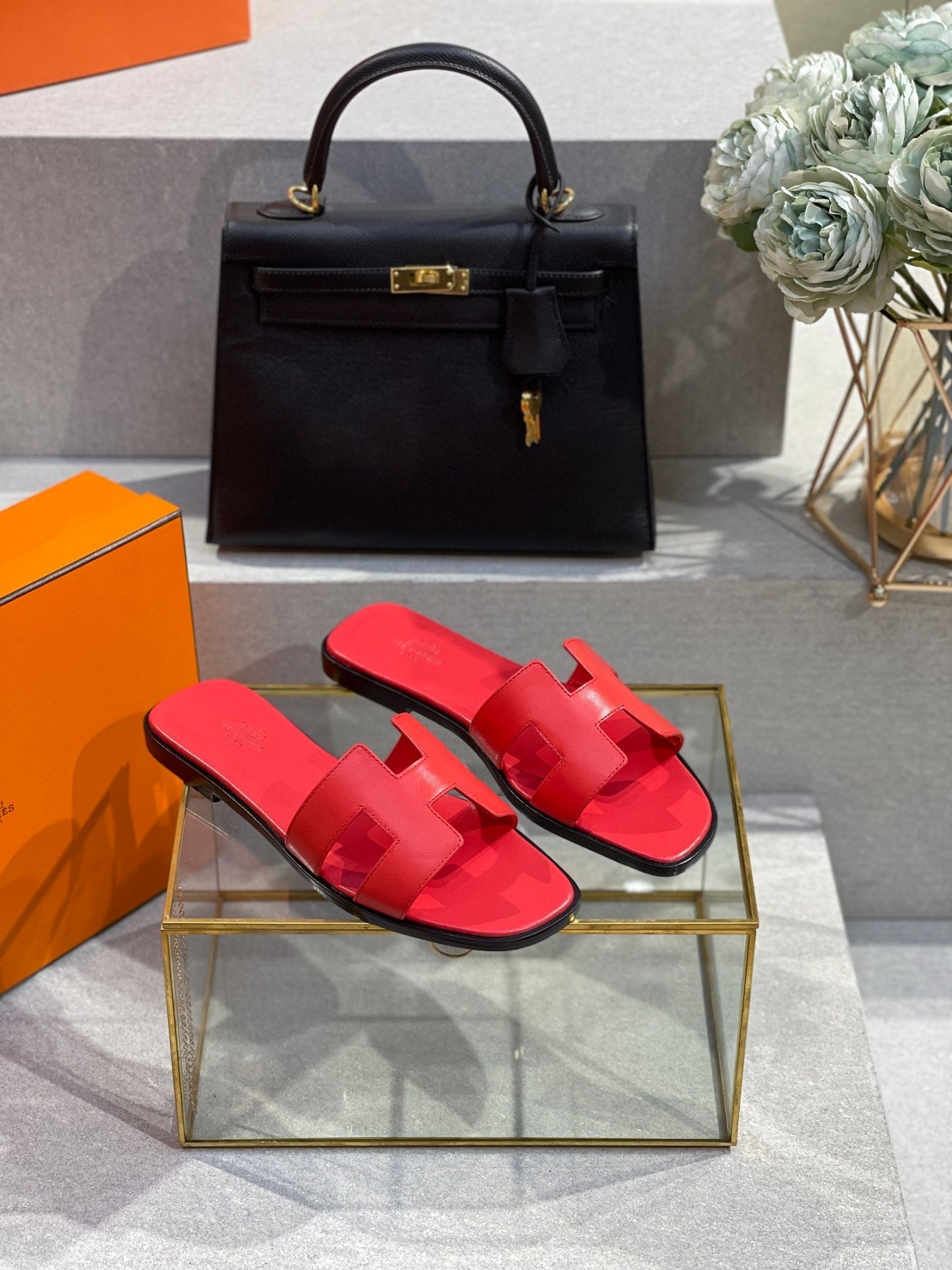 Luxury Shoes - GLAMIS - 909