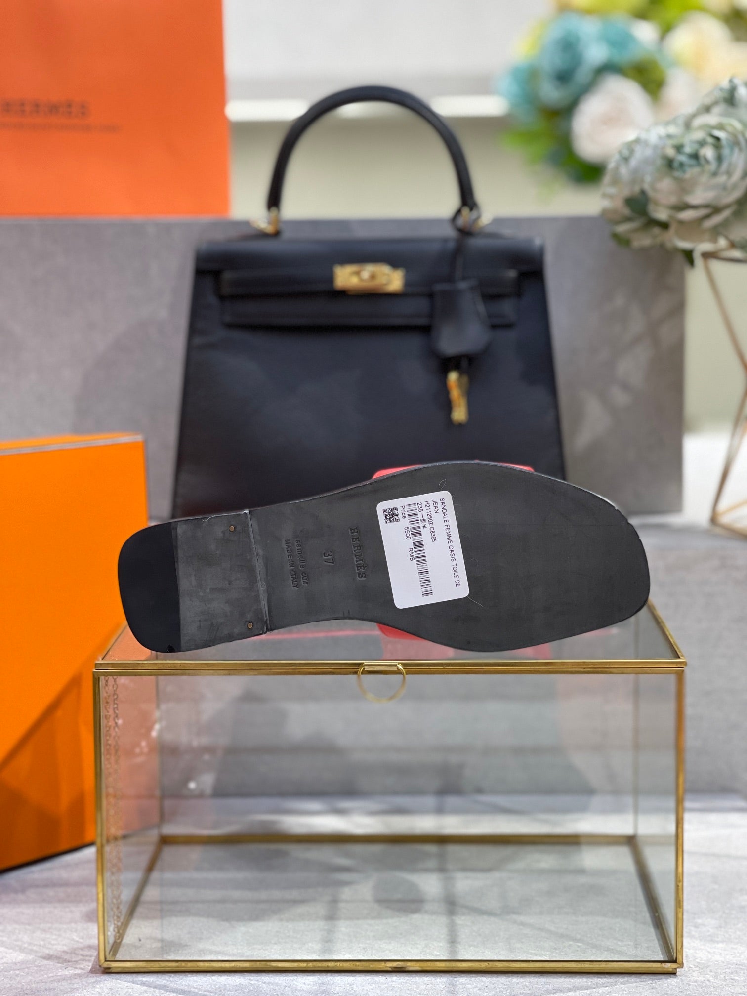 Luxury Shoes - GLAMIS - 909
