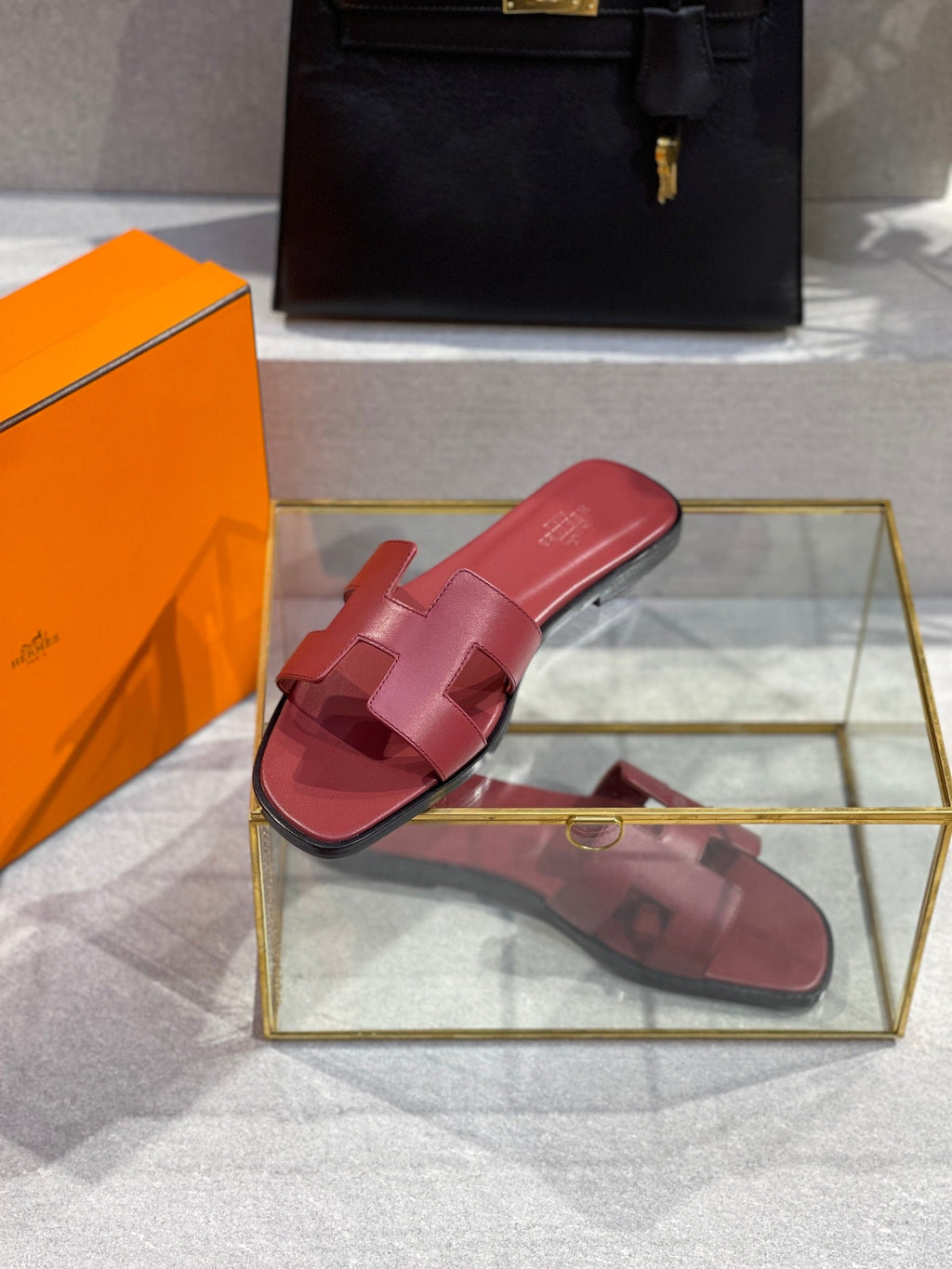 Luxury Shoes - GLAMIS - 908