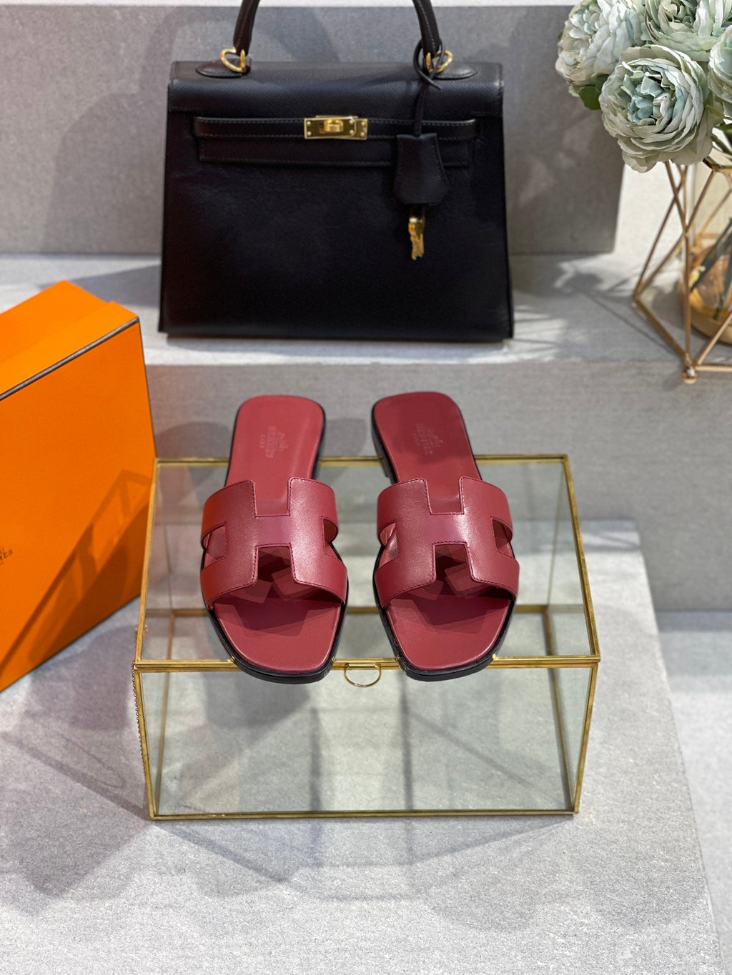 Luxury Shoes - GLAMIS - 908