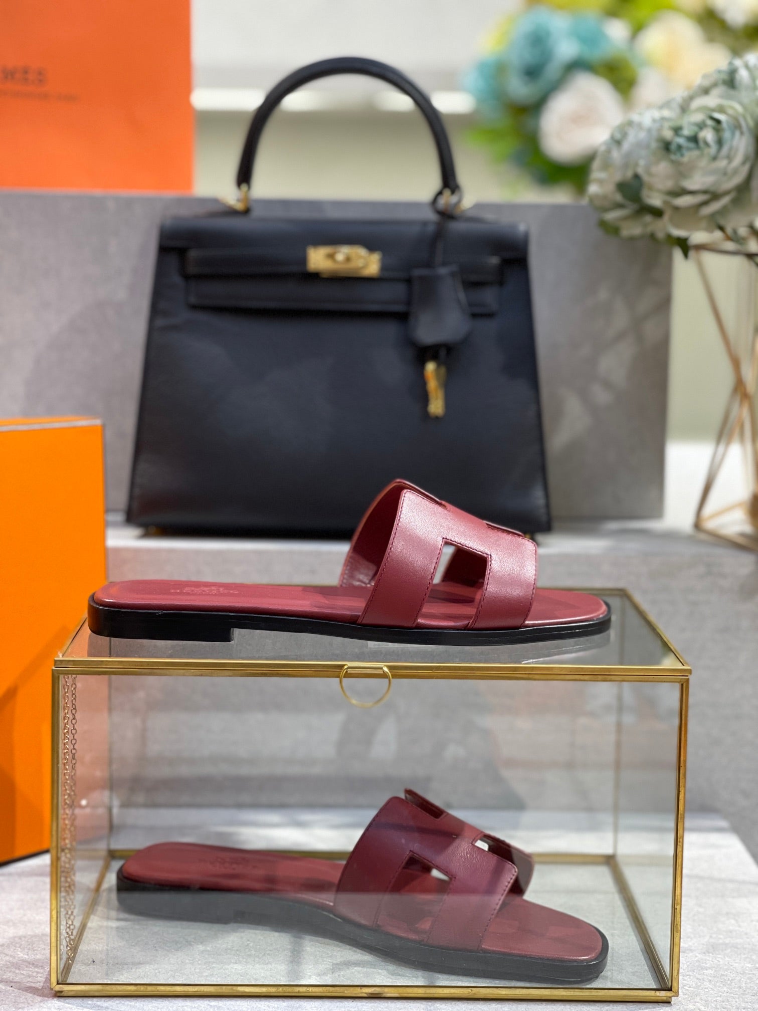 Luxury Shoes - GLAMIS - 908