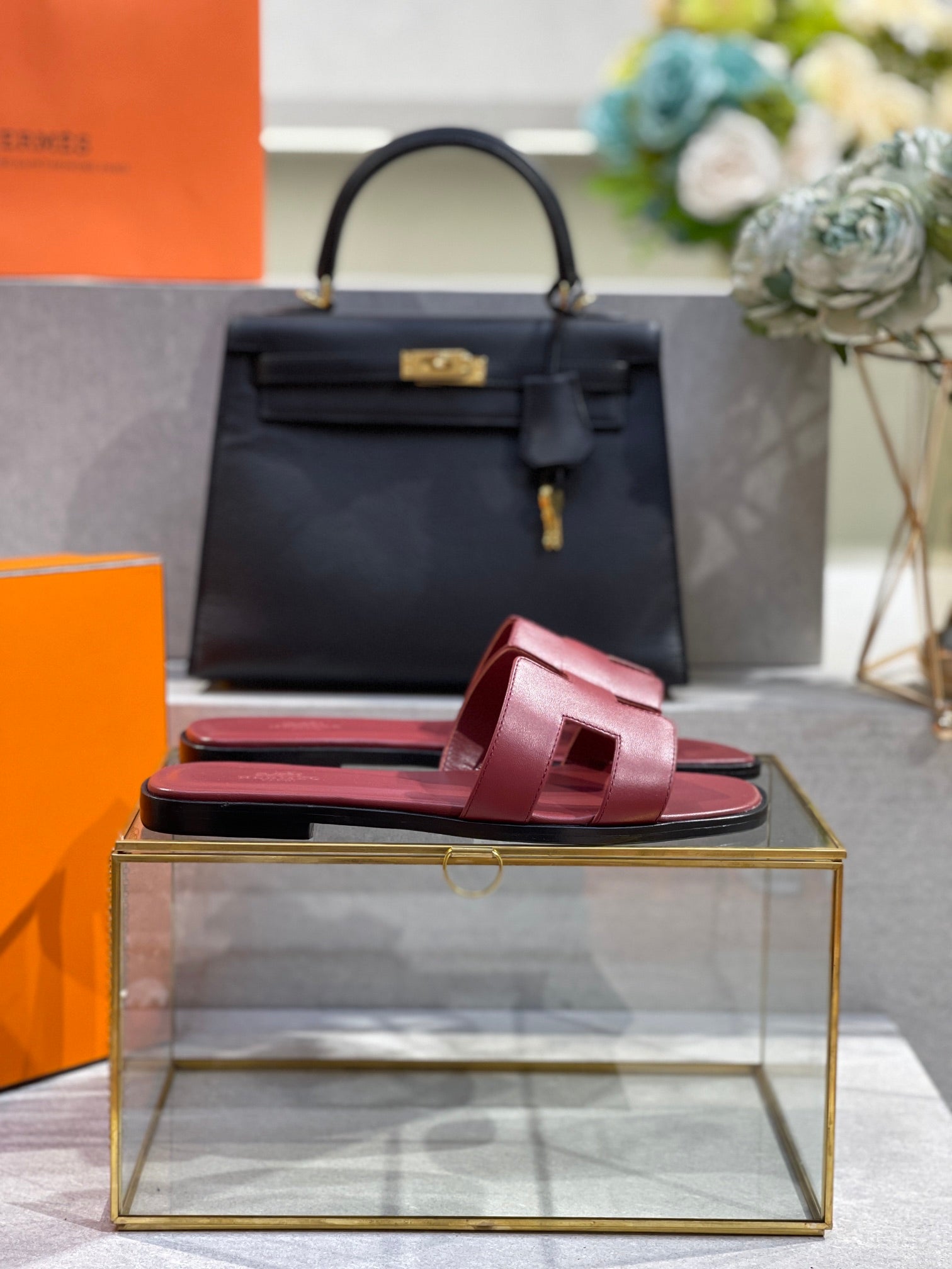 Luxury Shoes - GLAMIS - 908
