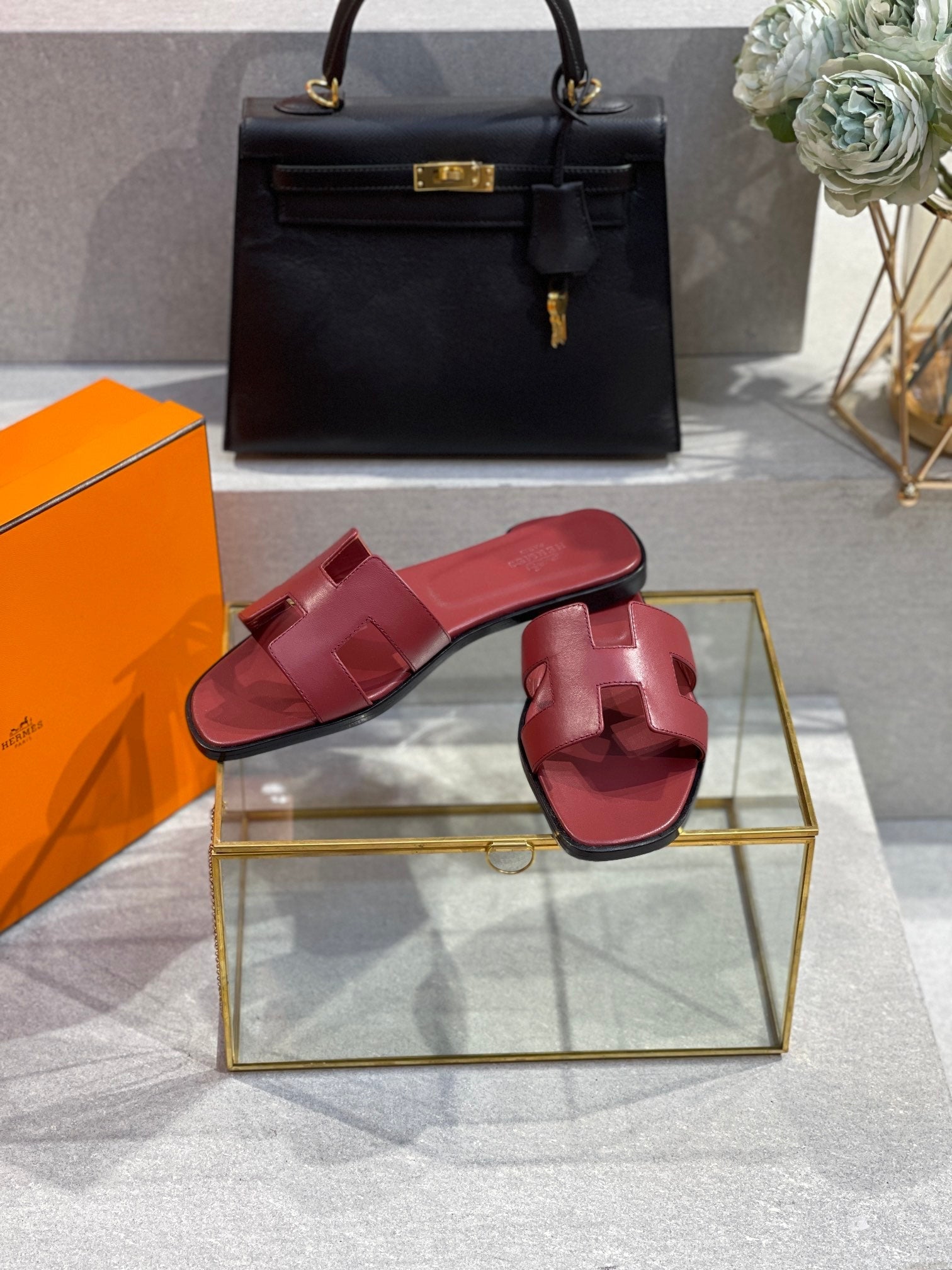 Luxury Shoes - GLAMIS - 908