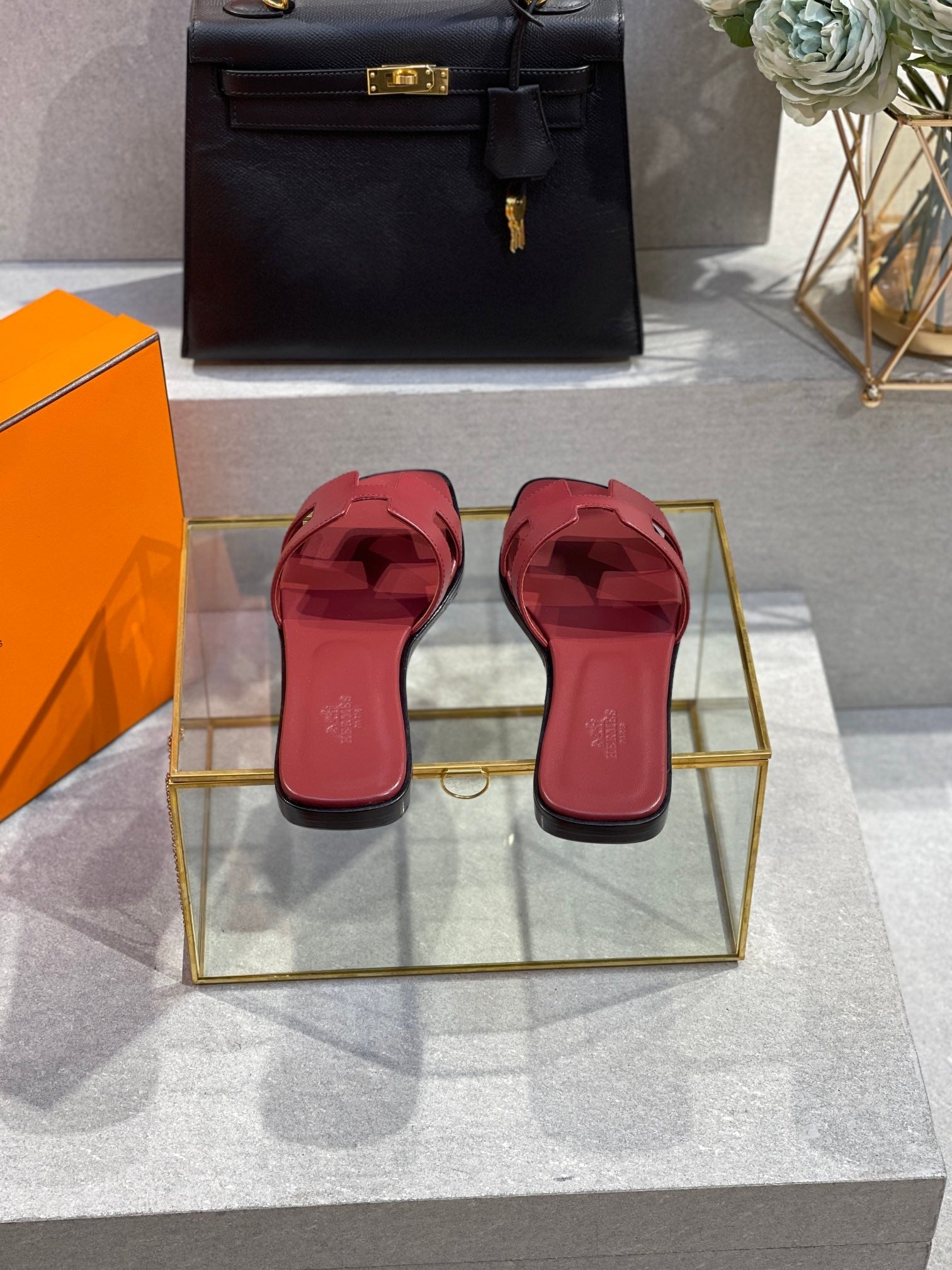 Luxury Shoes - GLAMIS - 908
