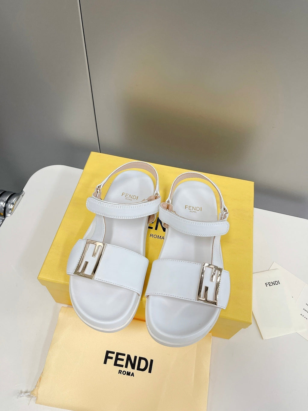 Luxury Shoes - FED - 659