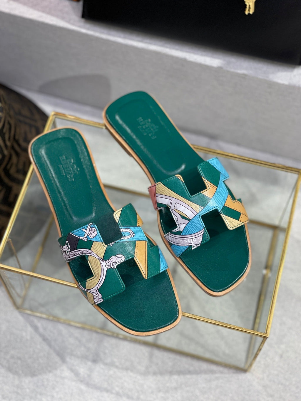 Luxury Shoes - GLAMIS - 907