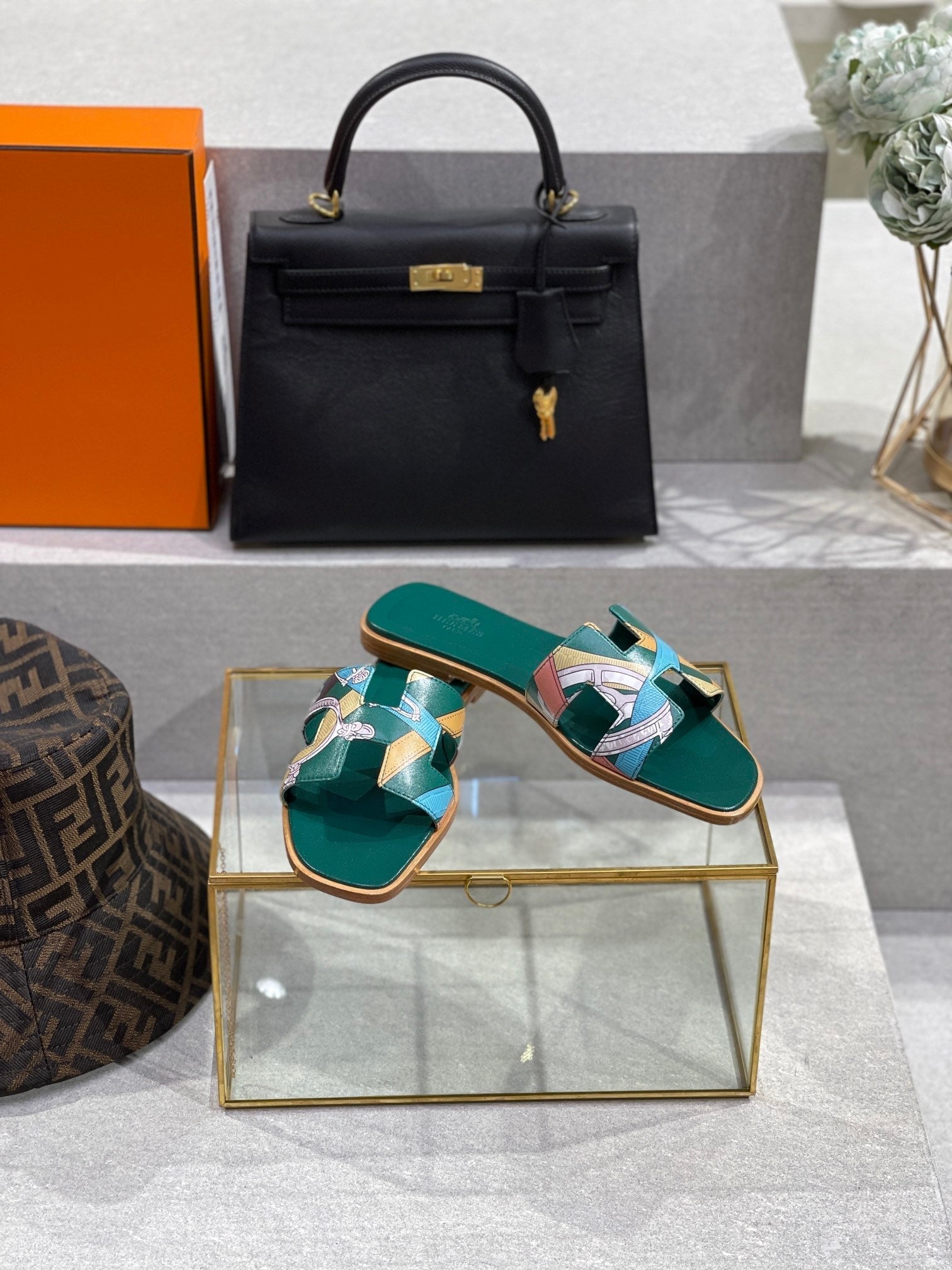 Luxury Shoes - GLAMIS - 907