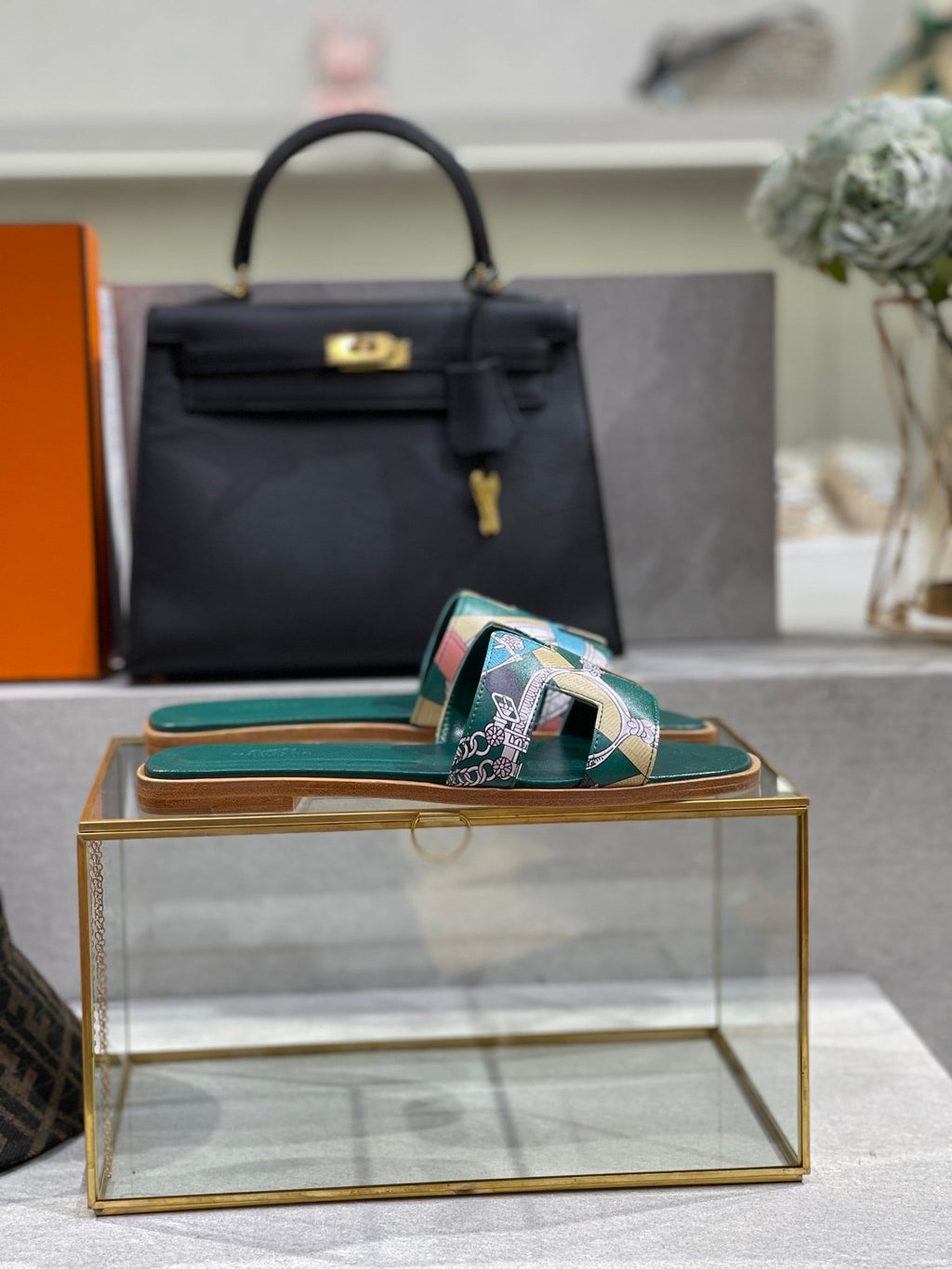Luxury Shoes - GLAMIS - 907