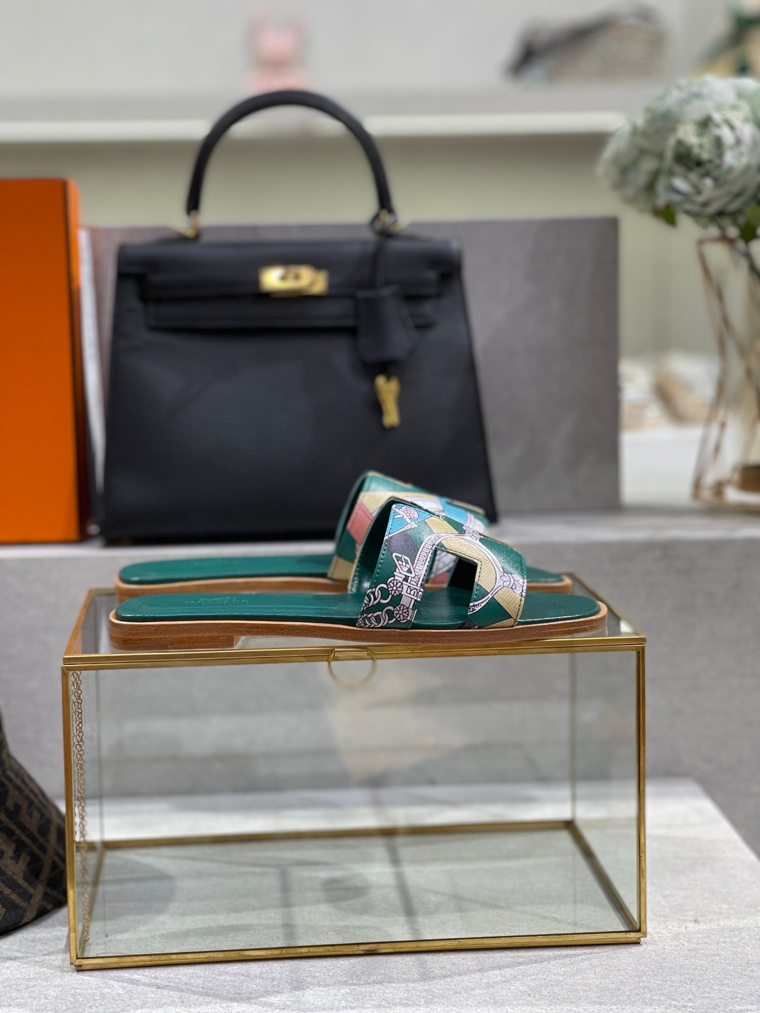 Luxury Shoes - GLAMIS - 907