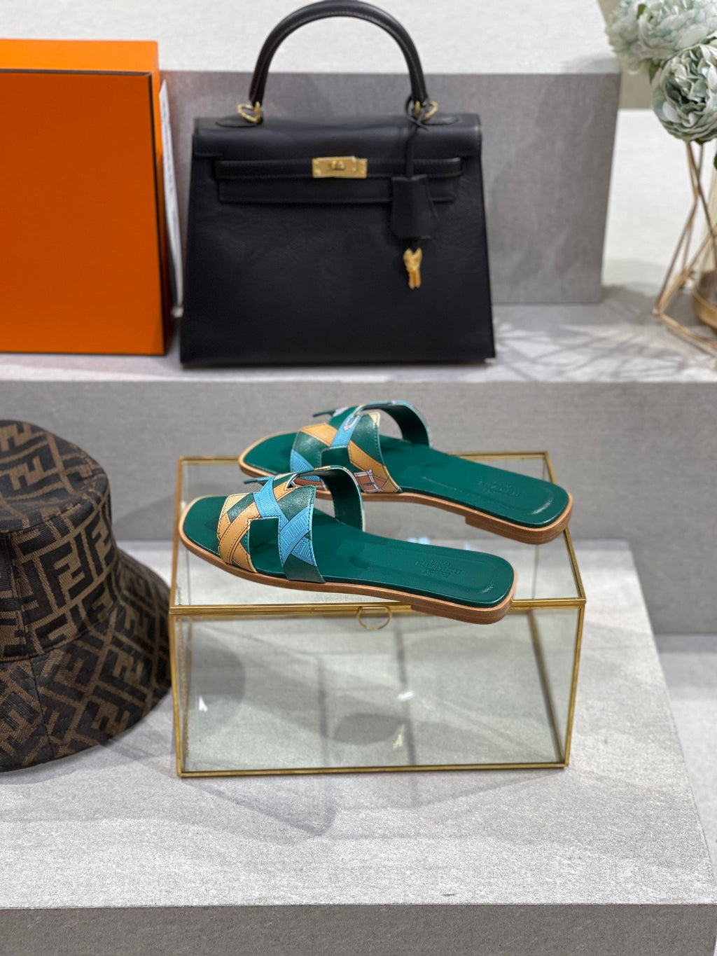 Luxury Shoes - GLAMIS - 907