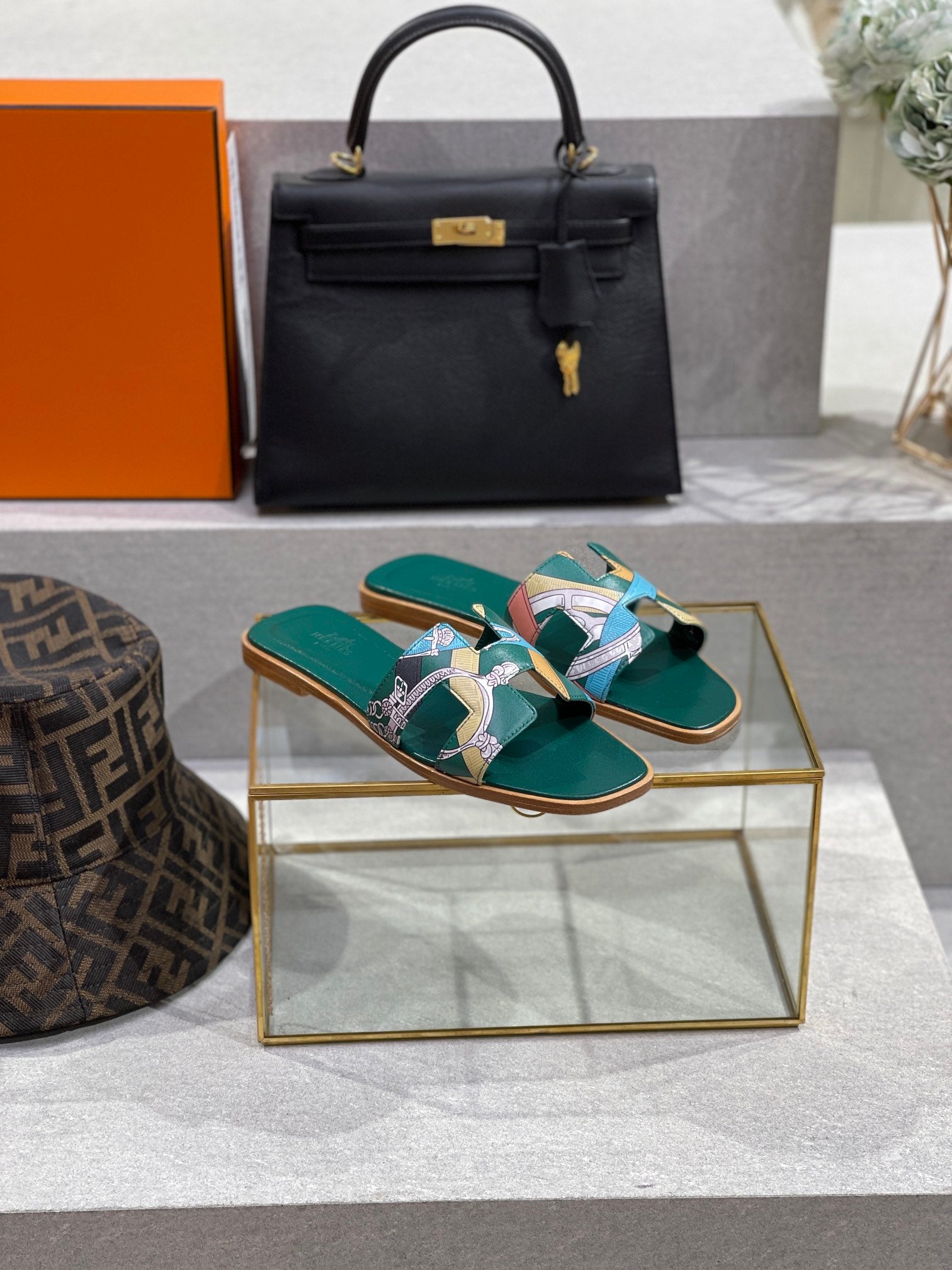 Luxury Shoes - GLAMIS - 907