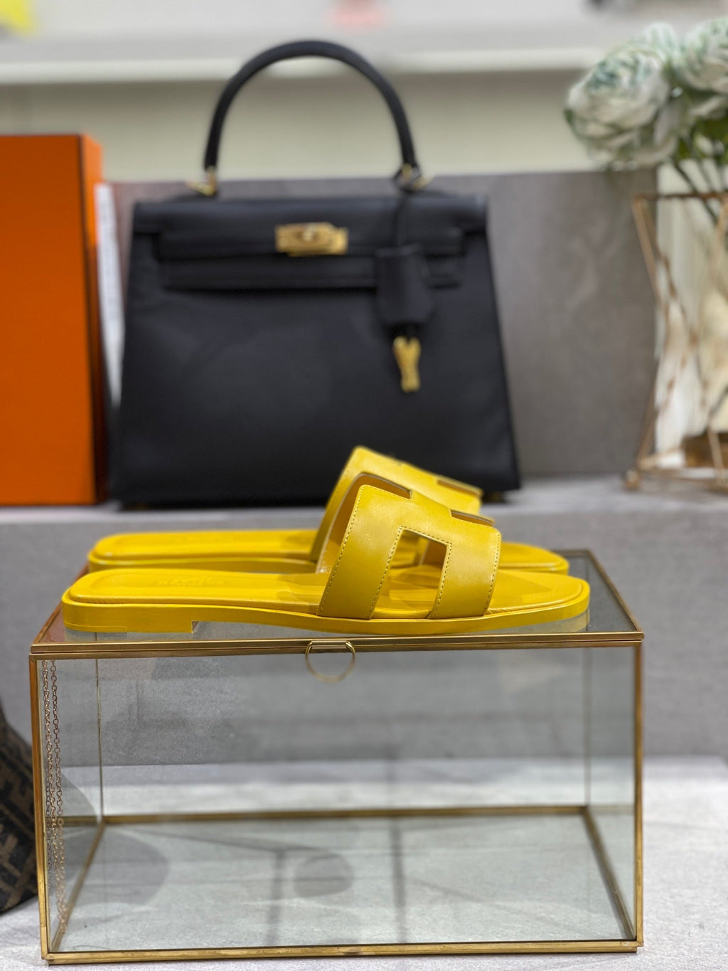 Luxury Shoes - GLAMIS - 924