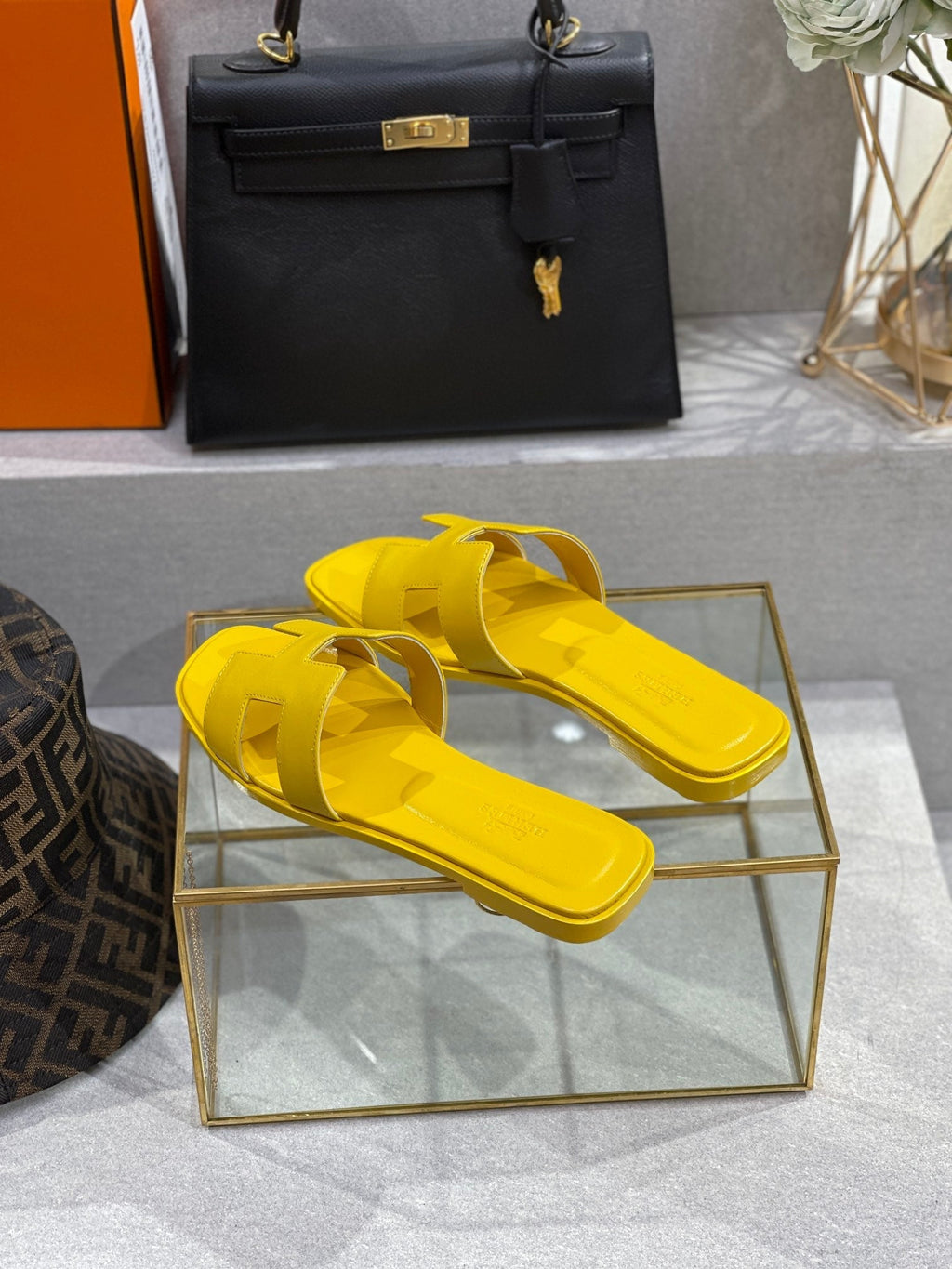 Luxury Shoes - GLAMIS - 924