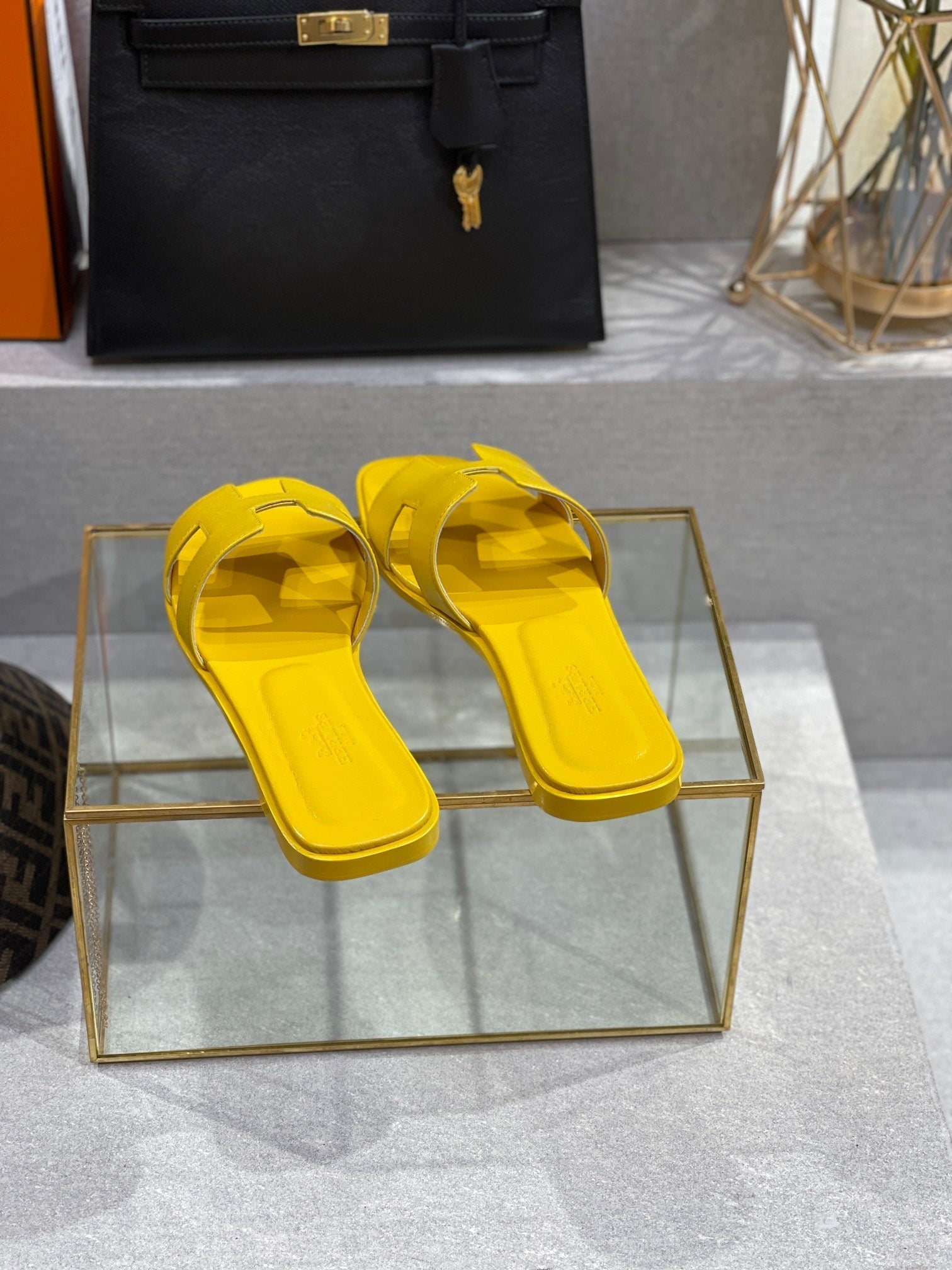 Luxury Shoes - GLAMIS - 924