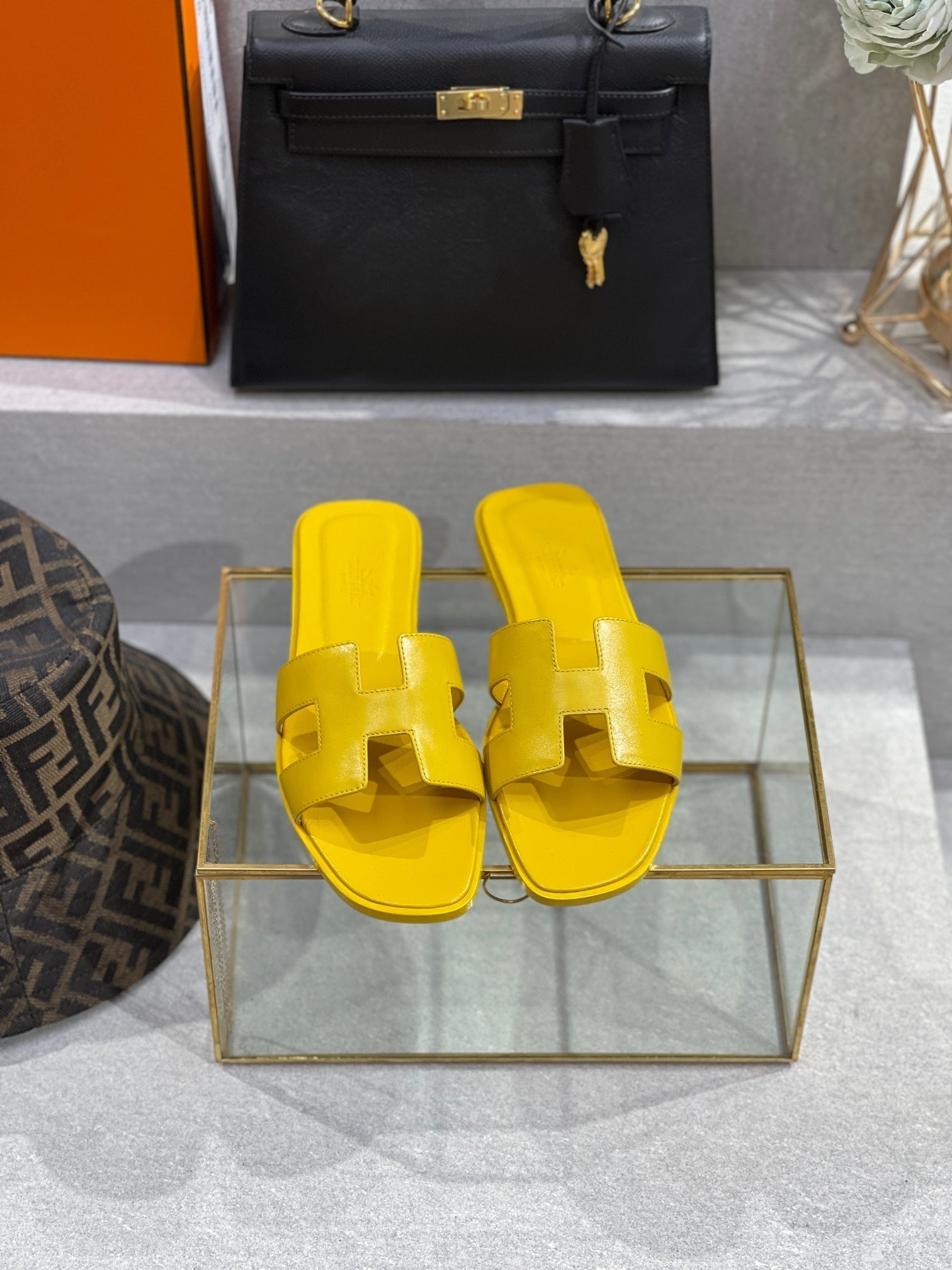 Luxury Shoes - GLAMIS - 924