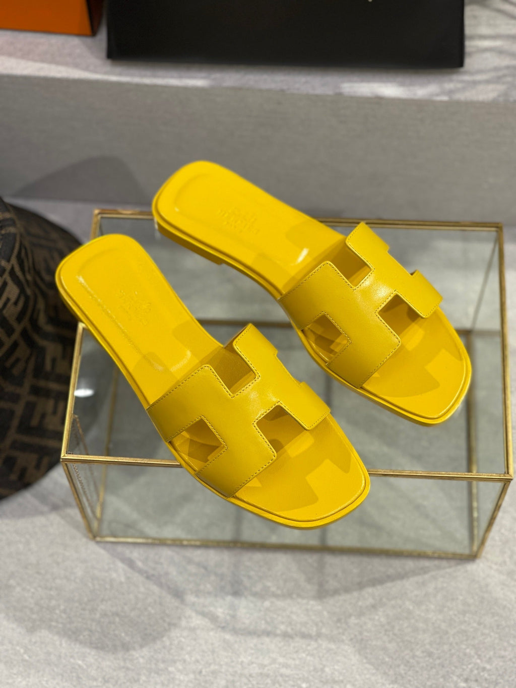 Luxury Shoes - GLAMIS - 924