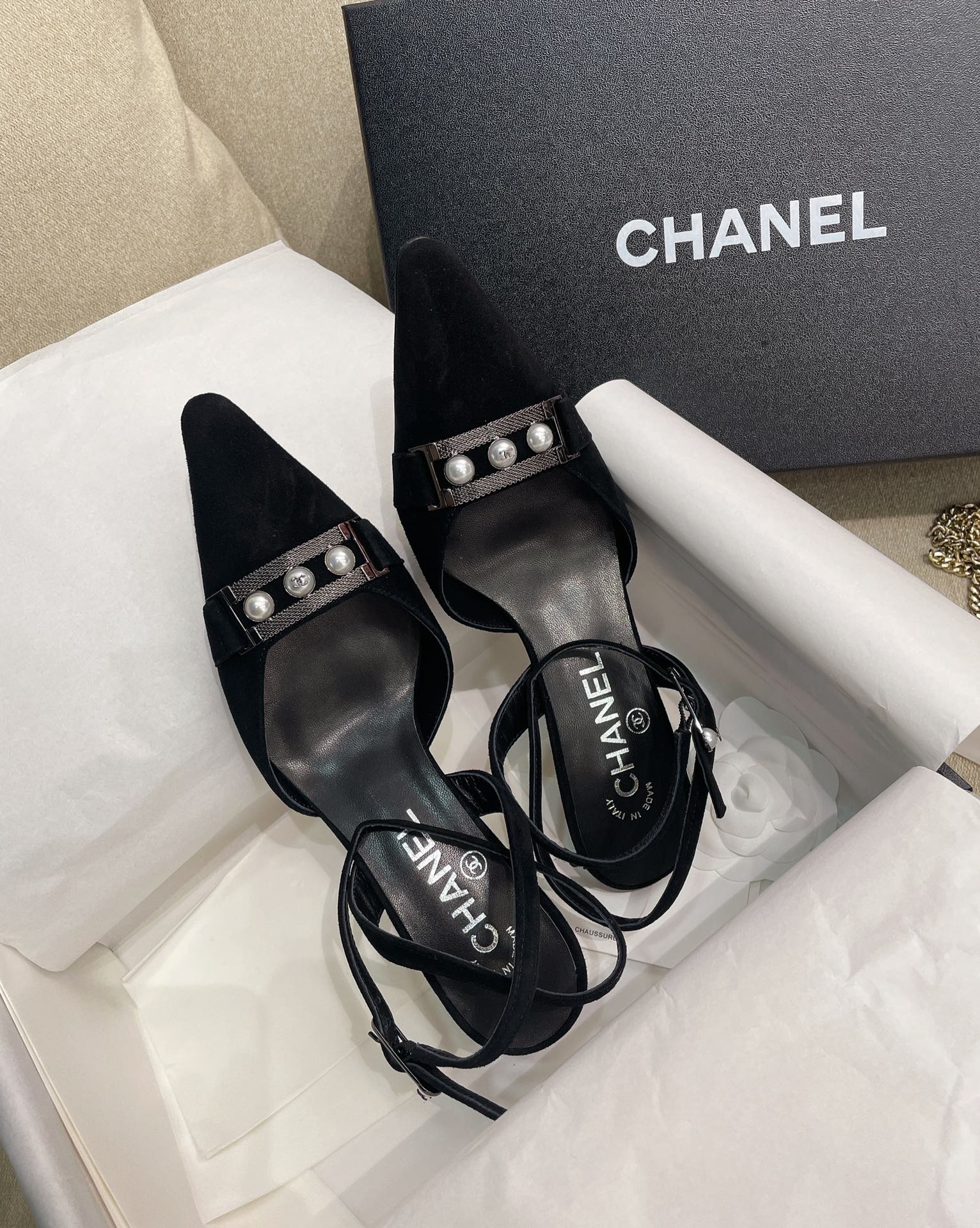 Luxury Shoes Sandals - CHL - 937