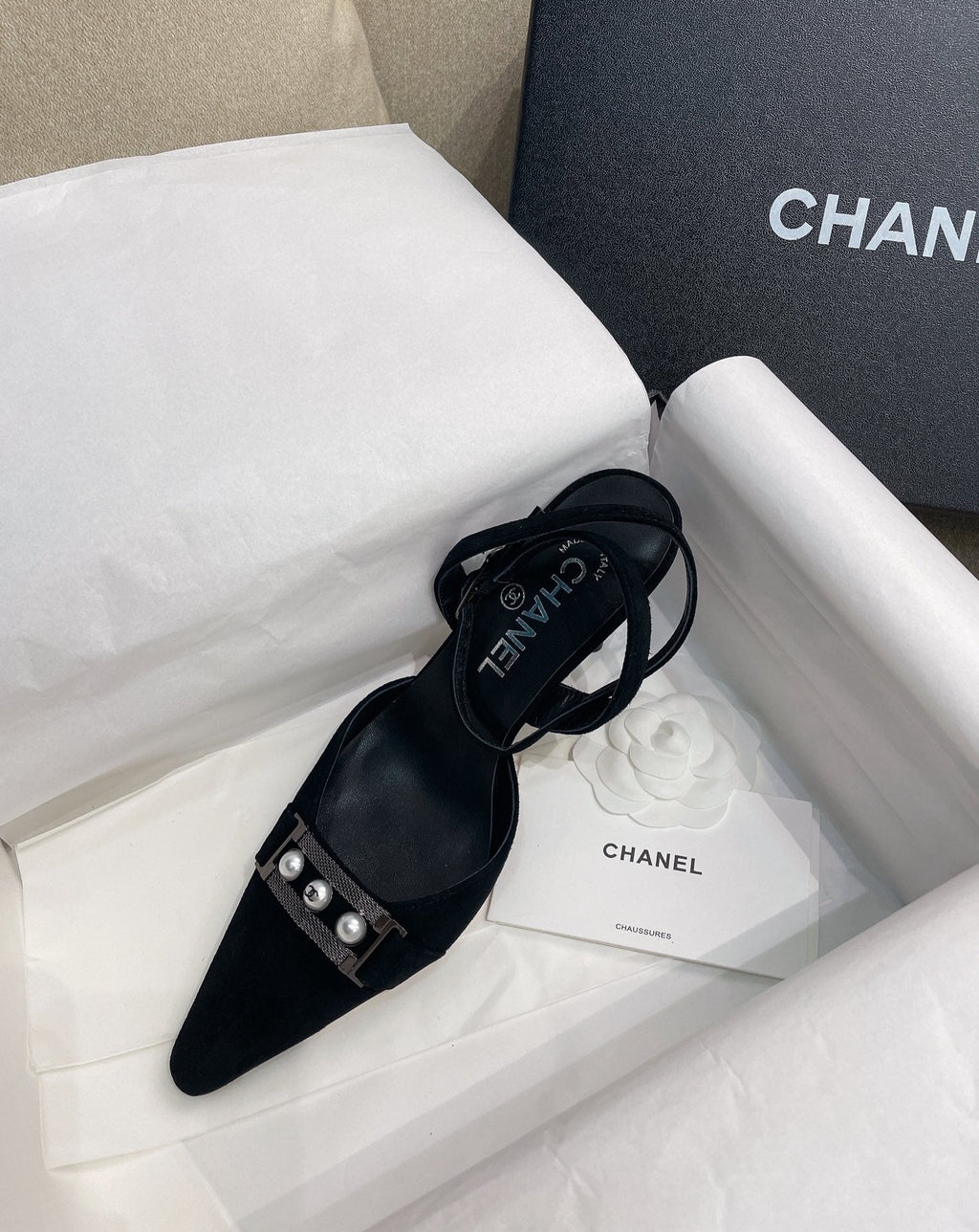 Luxury Shoes Sandals - CHL - 937