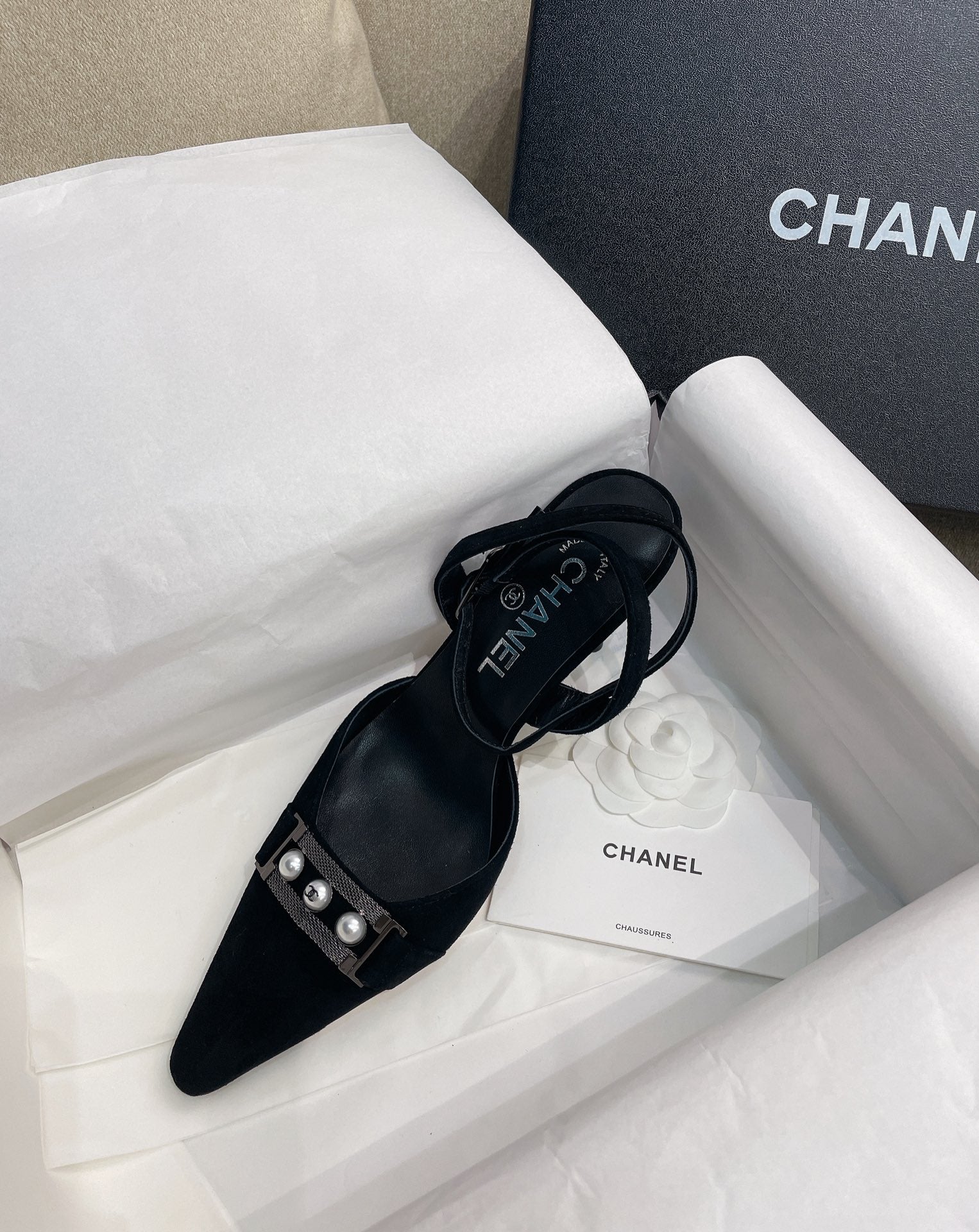 Luxury Shoes Sandals - CHL - 937