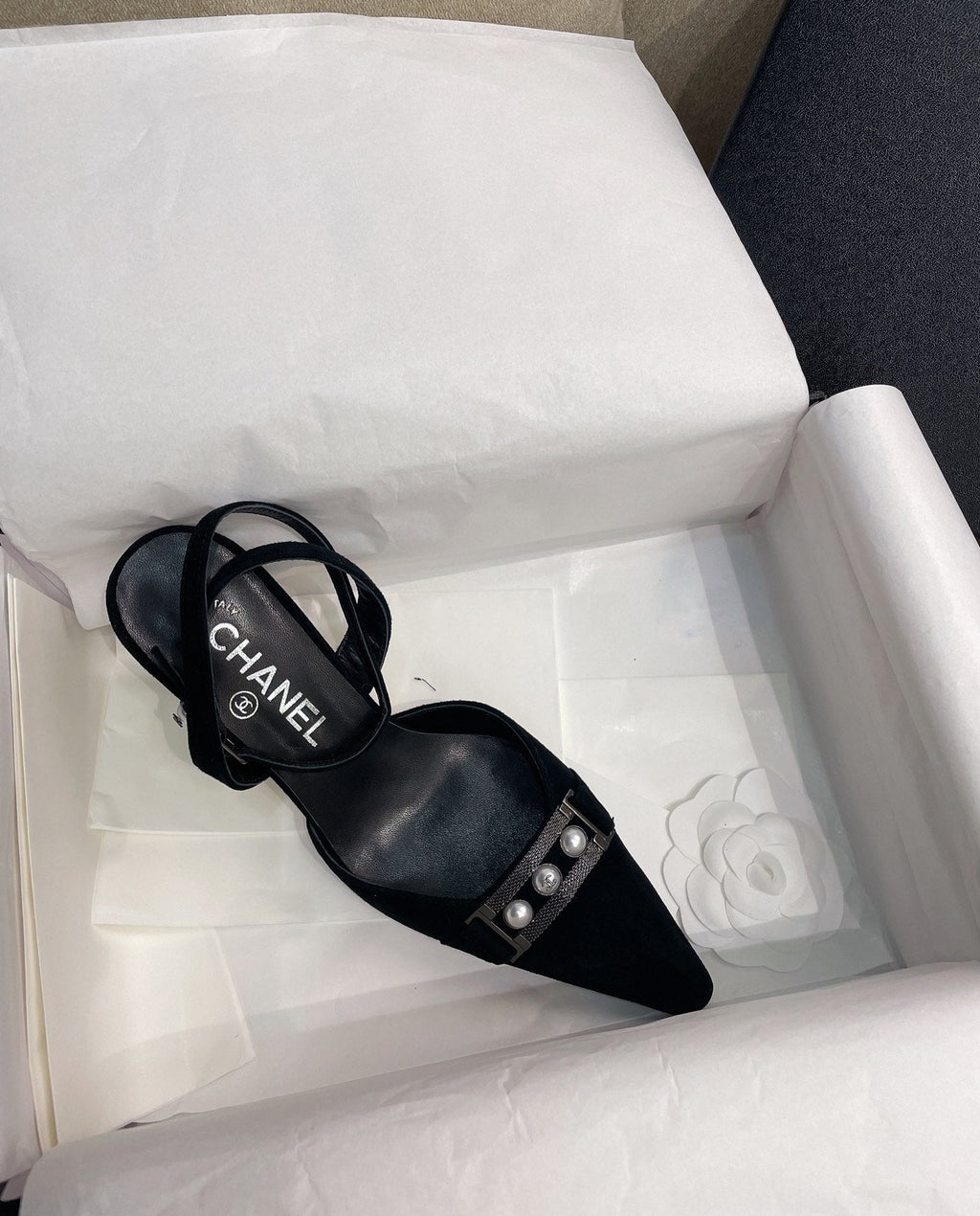 Luxury Shoes Sandals - CHL - 937