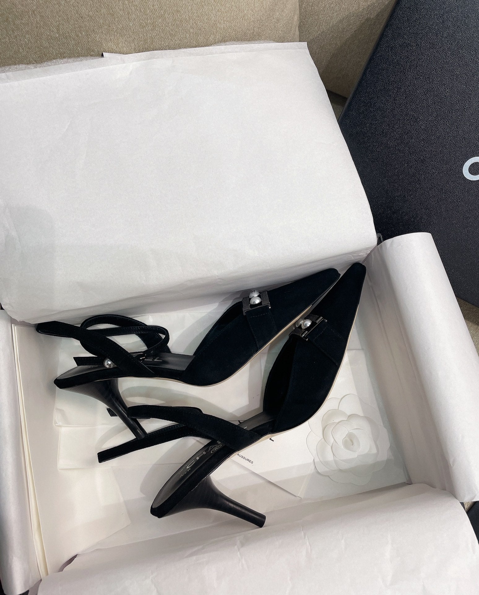Luxury Shoes Sandals - CHL - 937