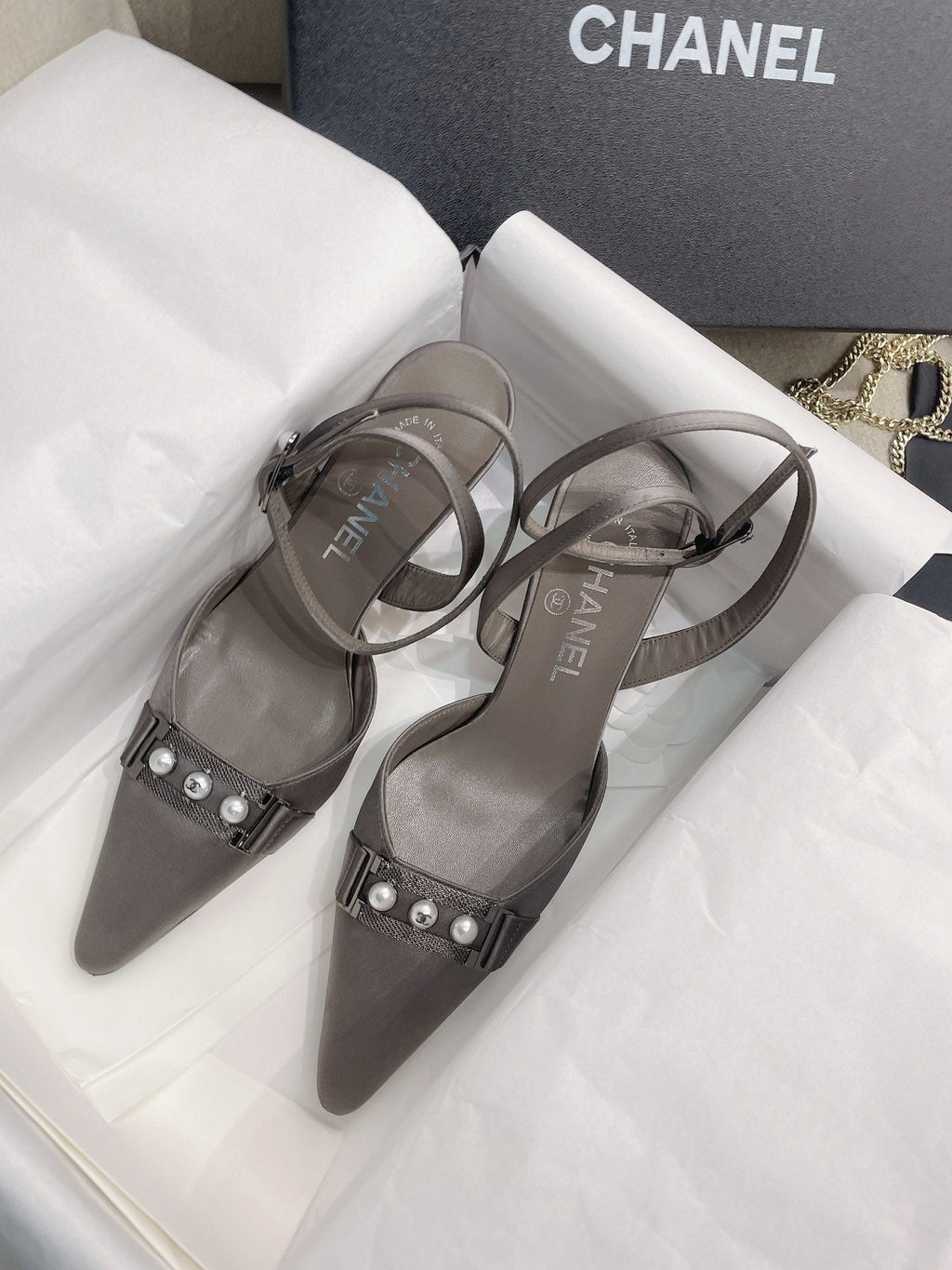 Luxury Shoes Sandals - CHL - 936